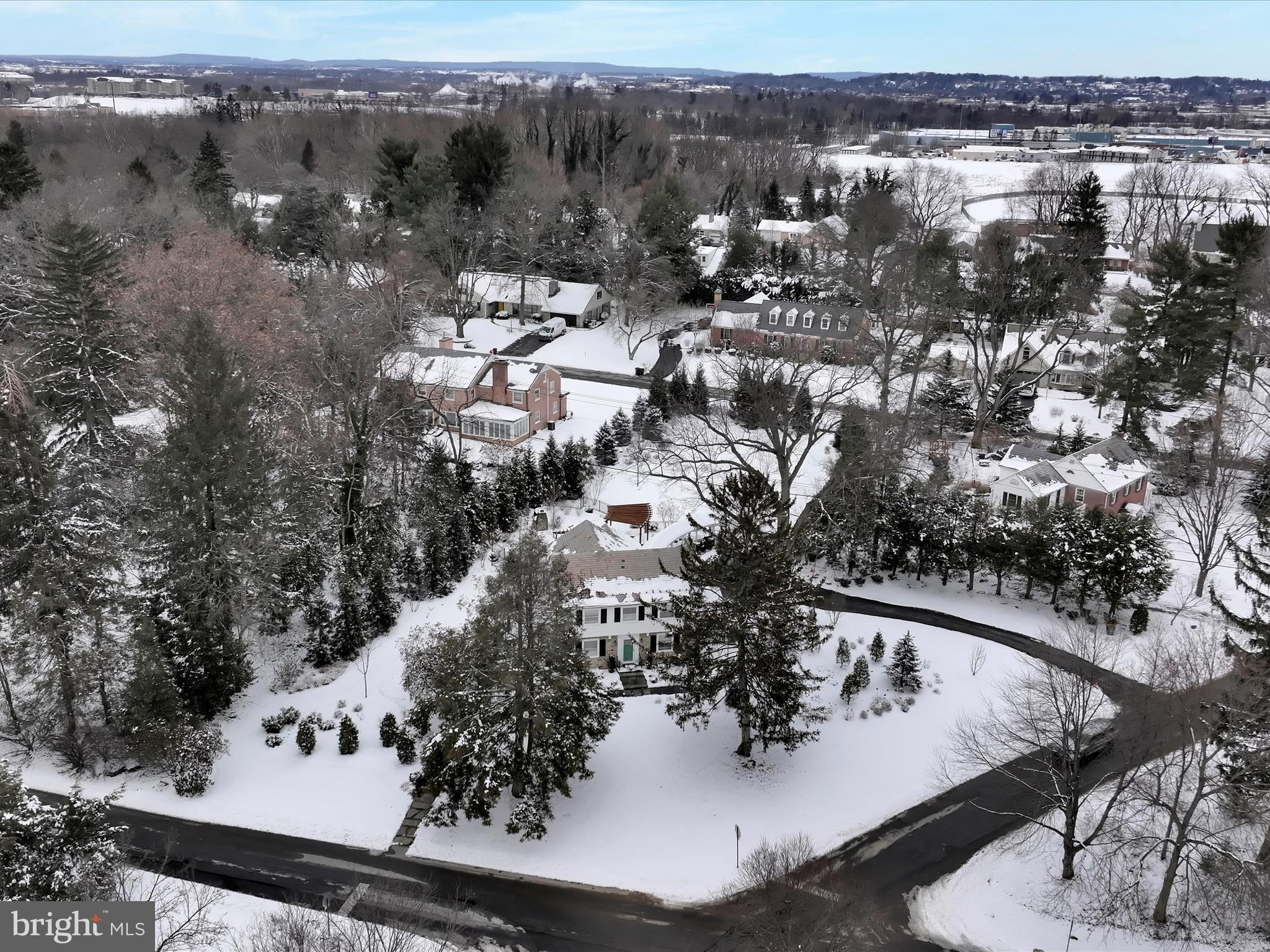 1401 Hillcrest Road Lancaster, PA 17603 - Photo 54 of 105 Aerial
