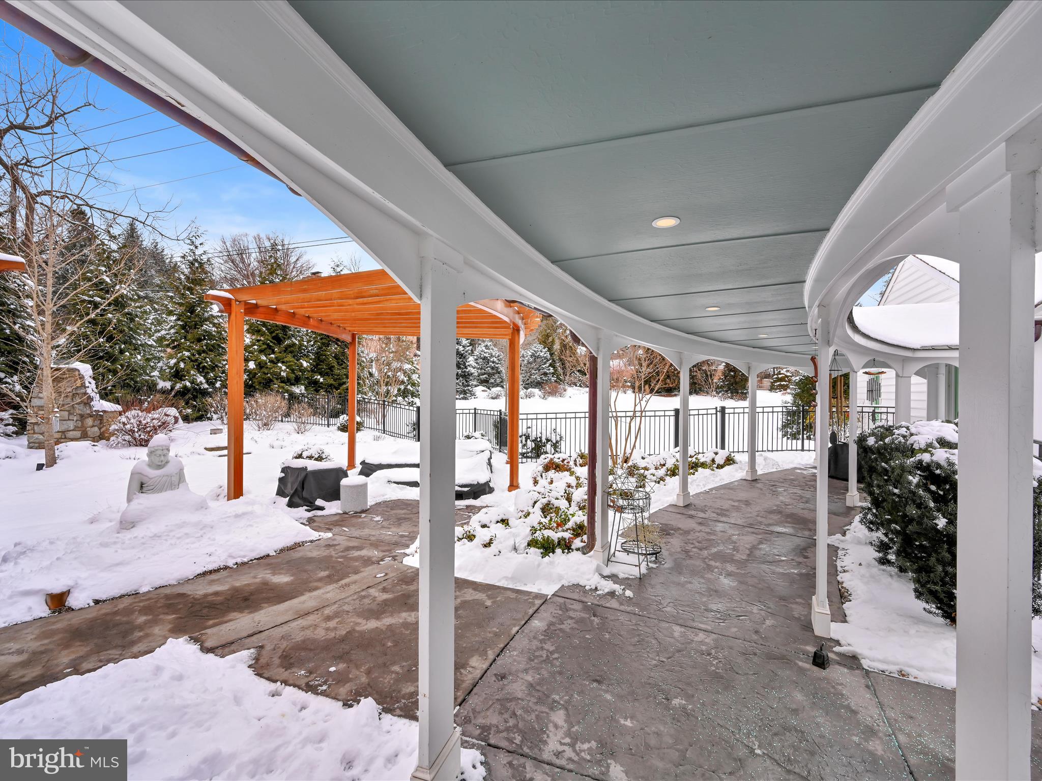 Front Walkway