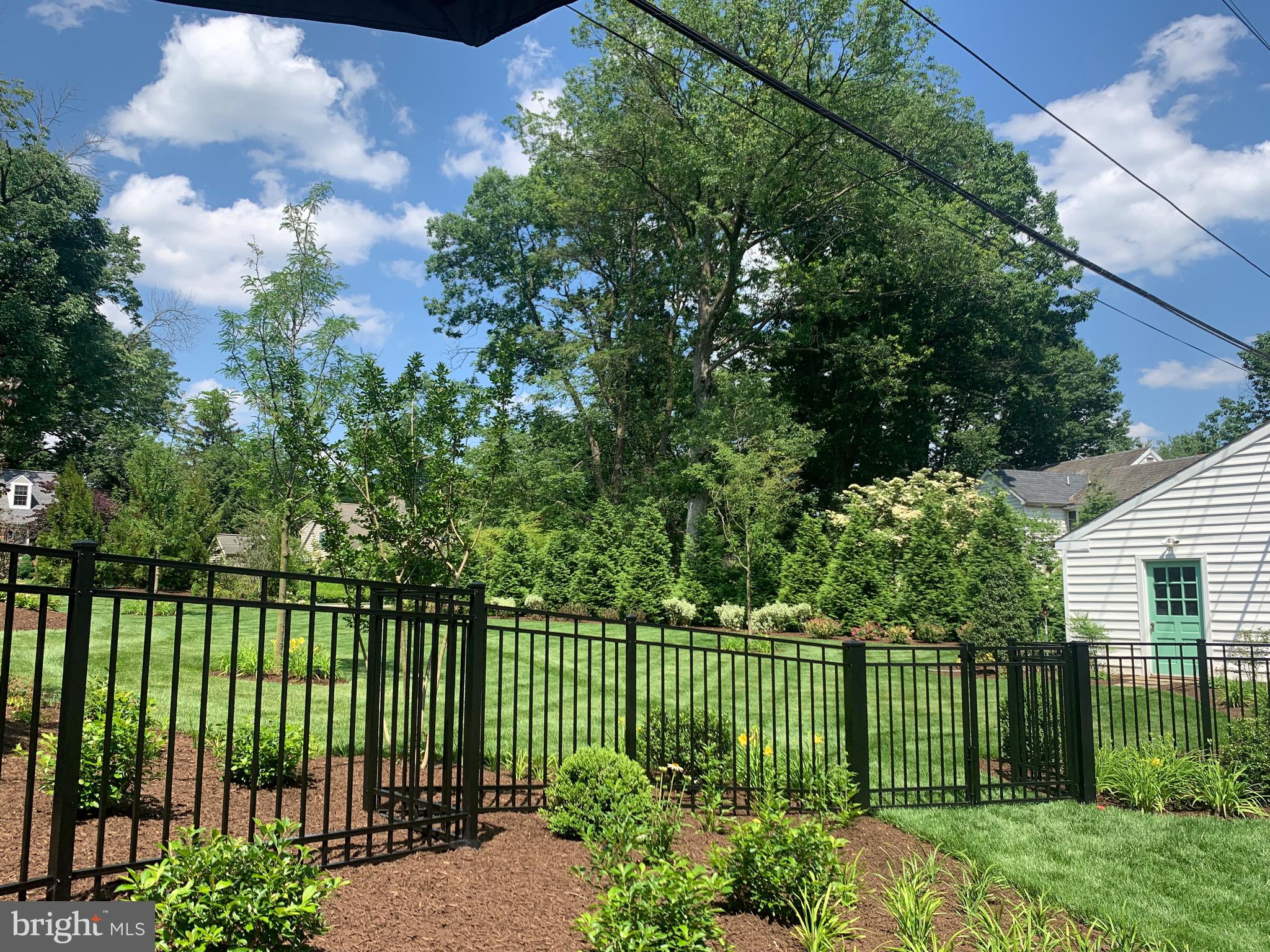 1401 Hillcrest Road Lancaster, PA 17603 - Photo 88 of 105 Backyard- Fenced in & Outer