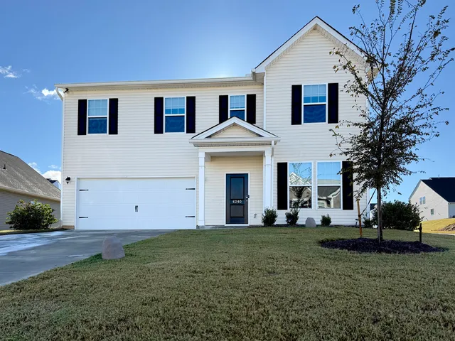 $318,900 | 6240 Whirlaway Road, Graniteville, SC 29829