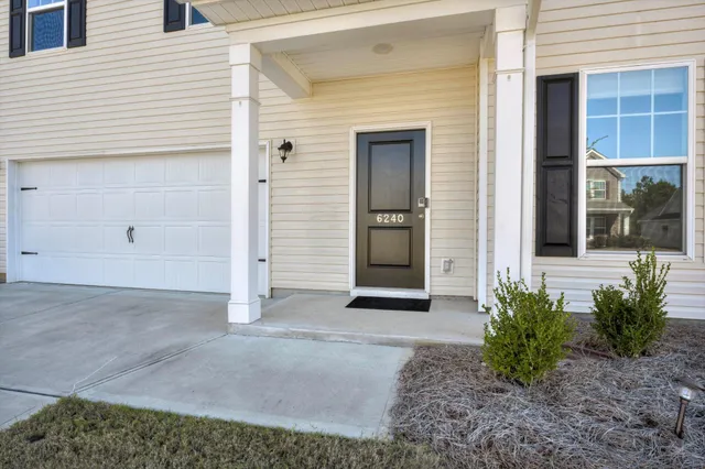 $318,900 | 6240 Whirlaway Road, Graniteville, SC 29829