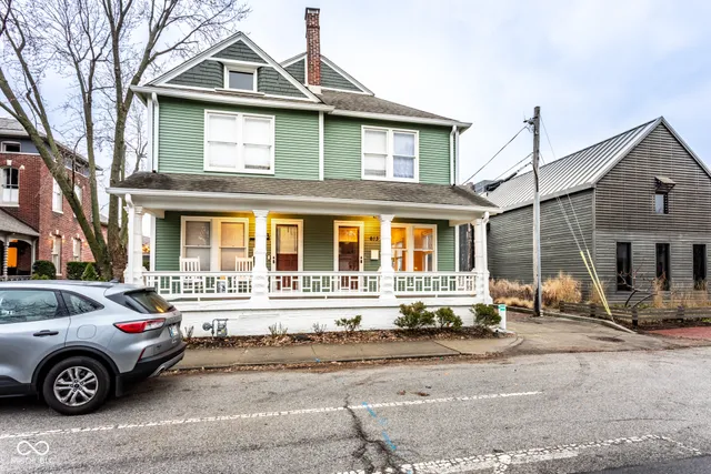 $465,000 | 613 East New York Street, Indianapolis, IN 46202