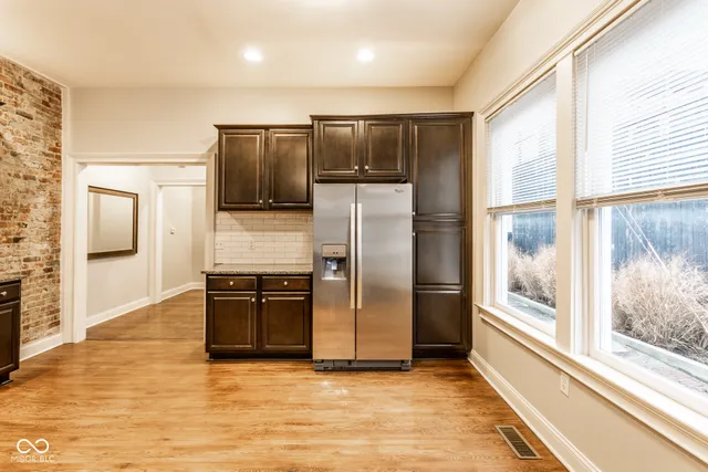 $465,000 | 613 East New York Street, Indianapolis, IN 46202