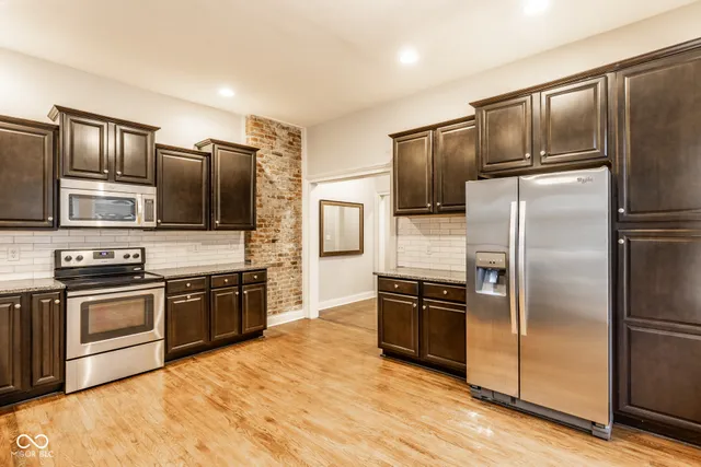 $465,000 | 613 East New York Street, Indianapolis, IN 46202