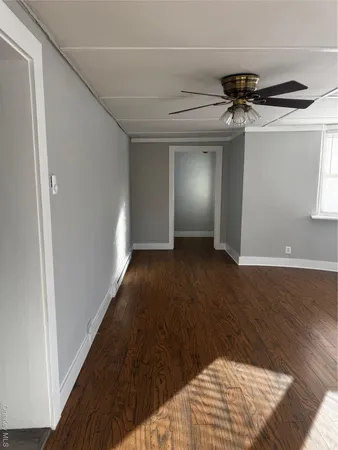 a view of entryway