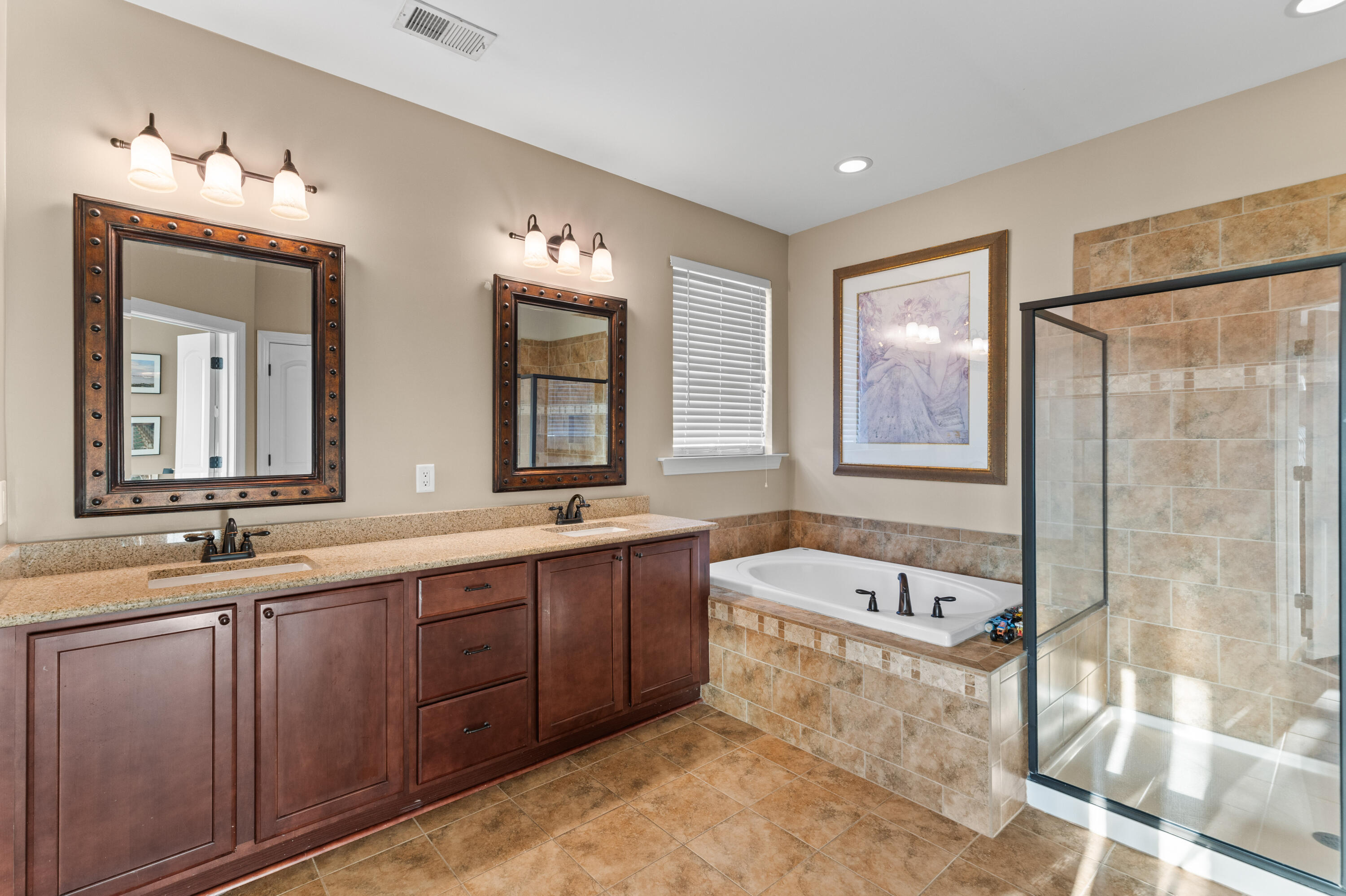 404 Topcrest Lane Moncks Corner, SC 29461 - Photo 25 of 63 Master Bathroom
