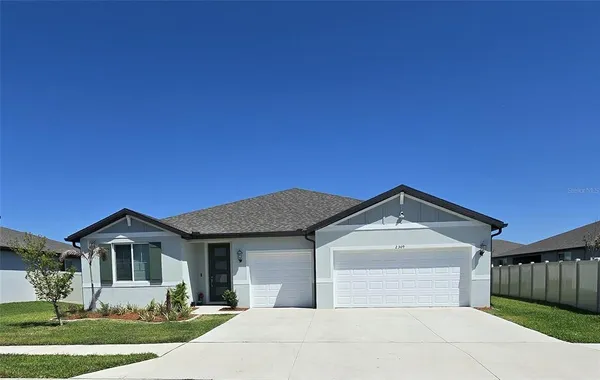 $2,850 | 2309 Citrus Bloom Drive, Bartow, FL 33830