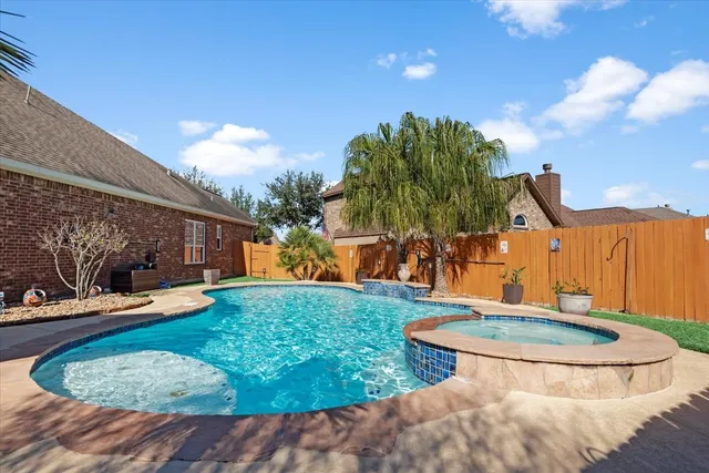 $485,000 | 16306 Christopher Park Street, Hockley, TX 77447