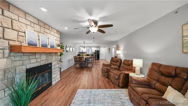 $410,000 | 611 Lazy Days Road, Unit S5, Osage Beach, MO 65065