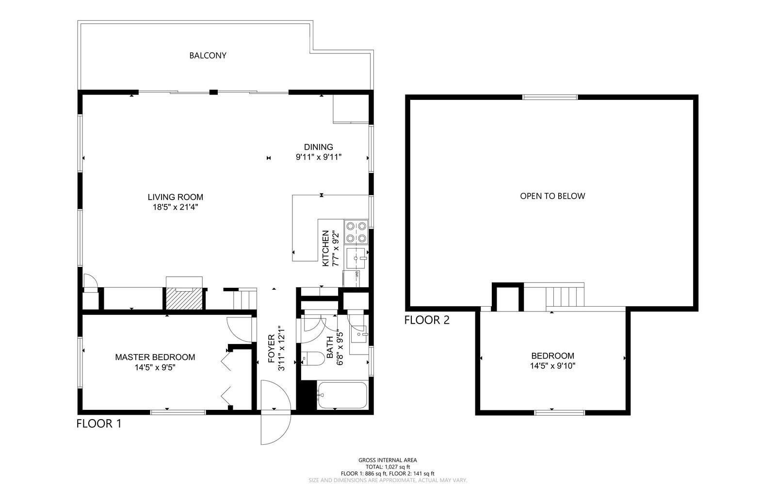 44 Cardinal Road Belgrade, ME 04917 - Photo 56 of 56 FLOOR PLANS
