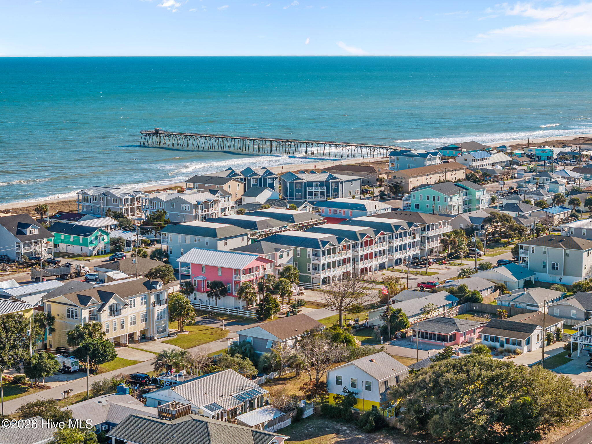 304 M Avenue Kure Beach, NC 28449 - Photo 10 of 14 11-web-or-mls-DJI_20251210125153_0357_D