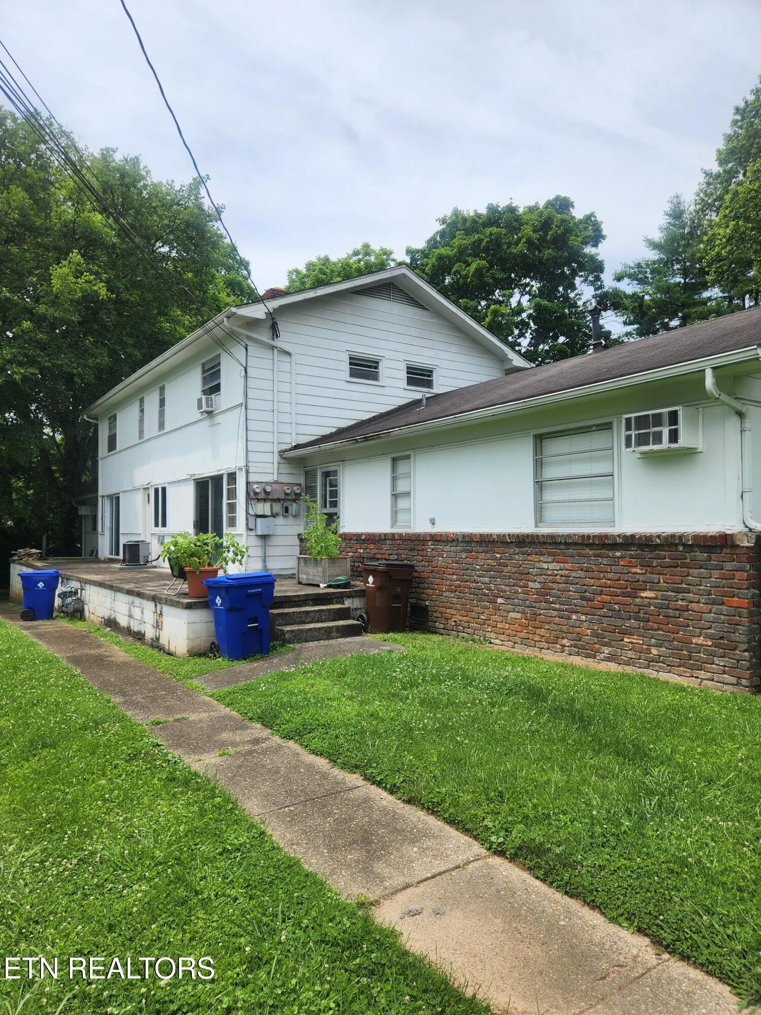 113-119 Tacoma Road Oak Ridge, TN 37830 - Photo 2 of 2 Tacoma 2 back