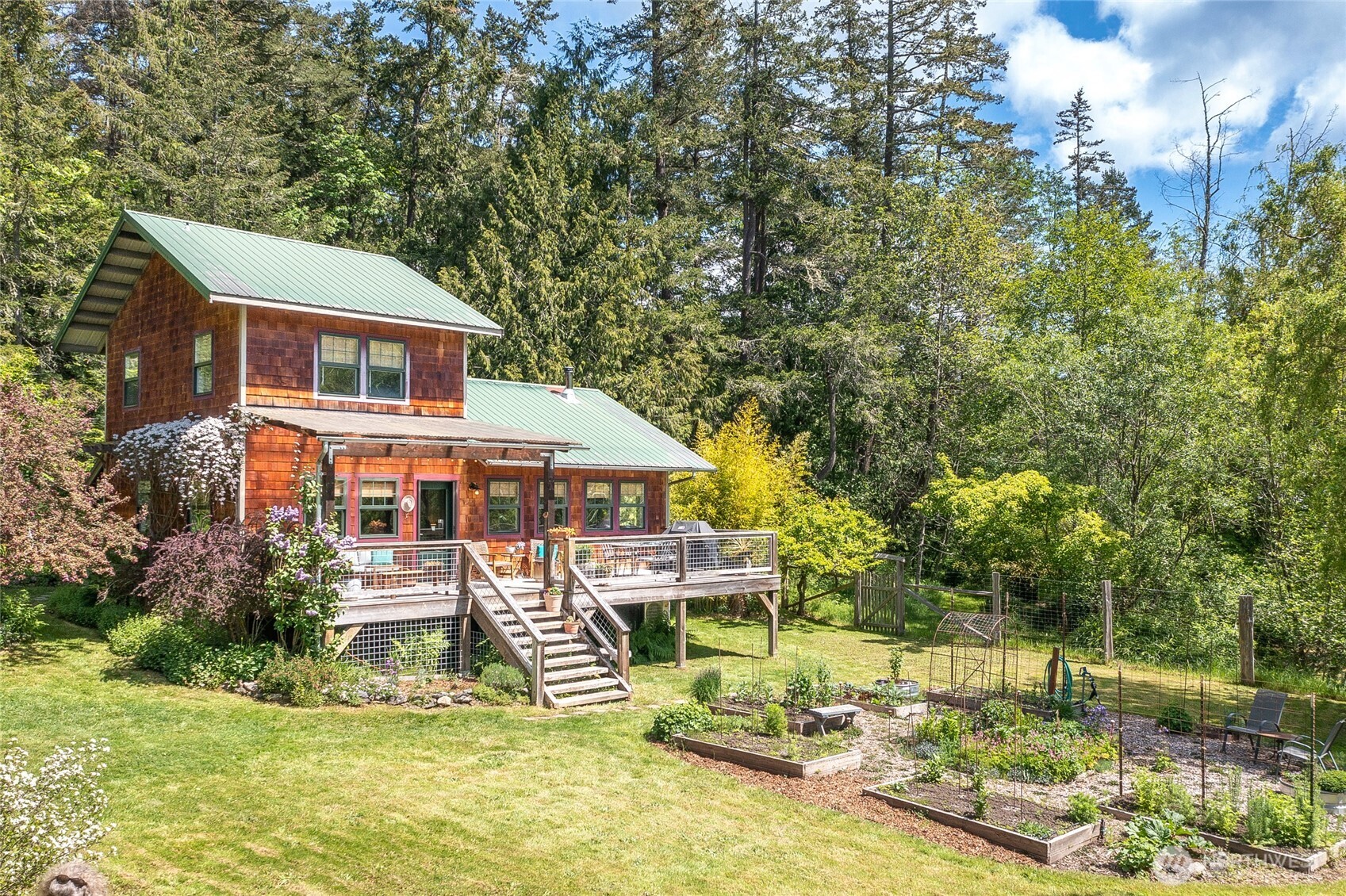178 Pinneo Road Orcas Island, WA 98245 - Photo 1 of 40 Gallery Image 1