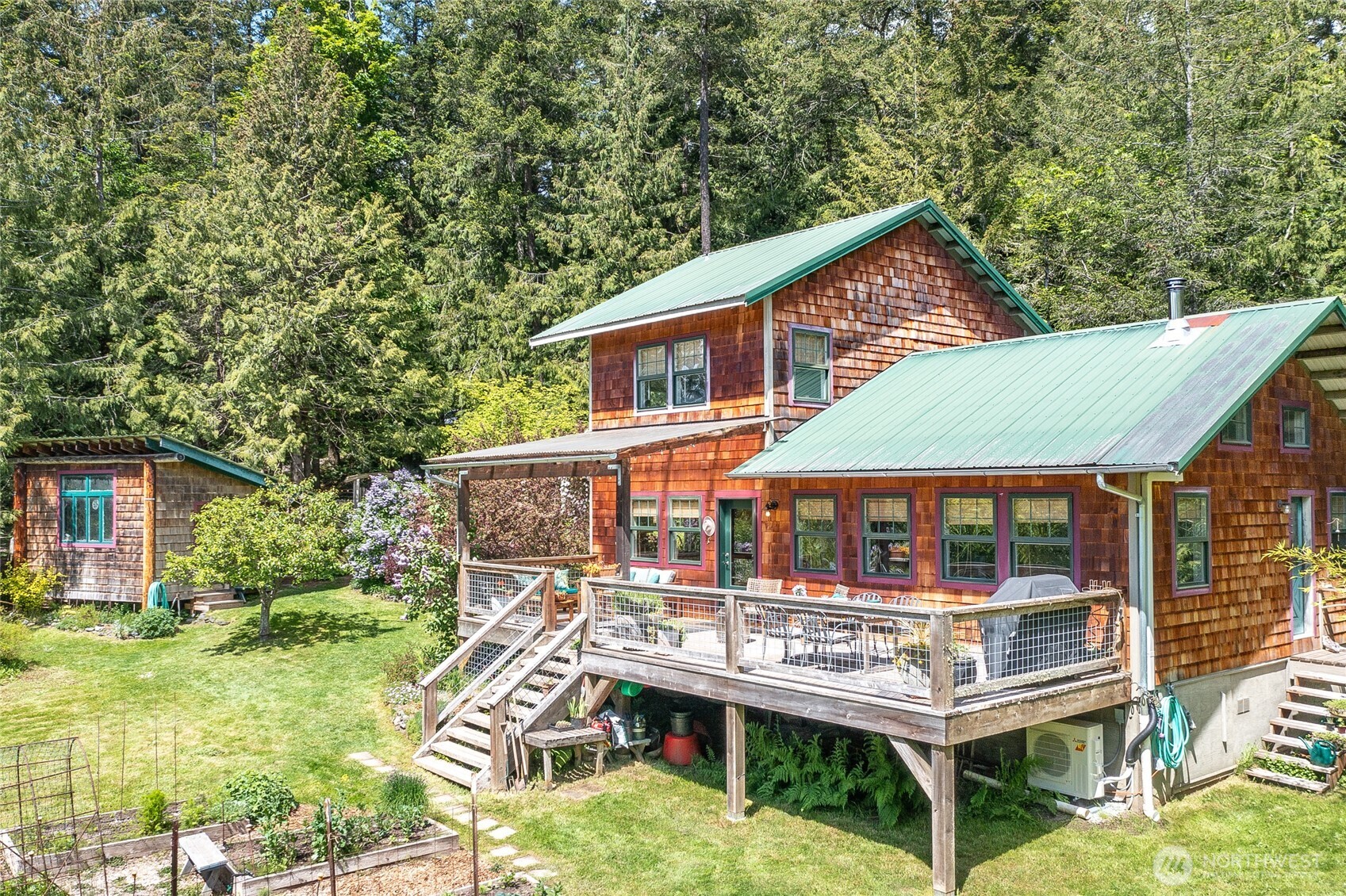 178 Pinneo Road Orcas Island, WA 98245 - Photo 2 of 40 Gallery Image 2