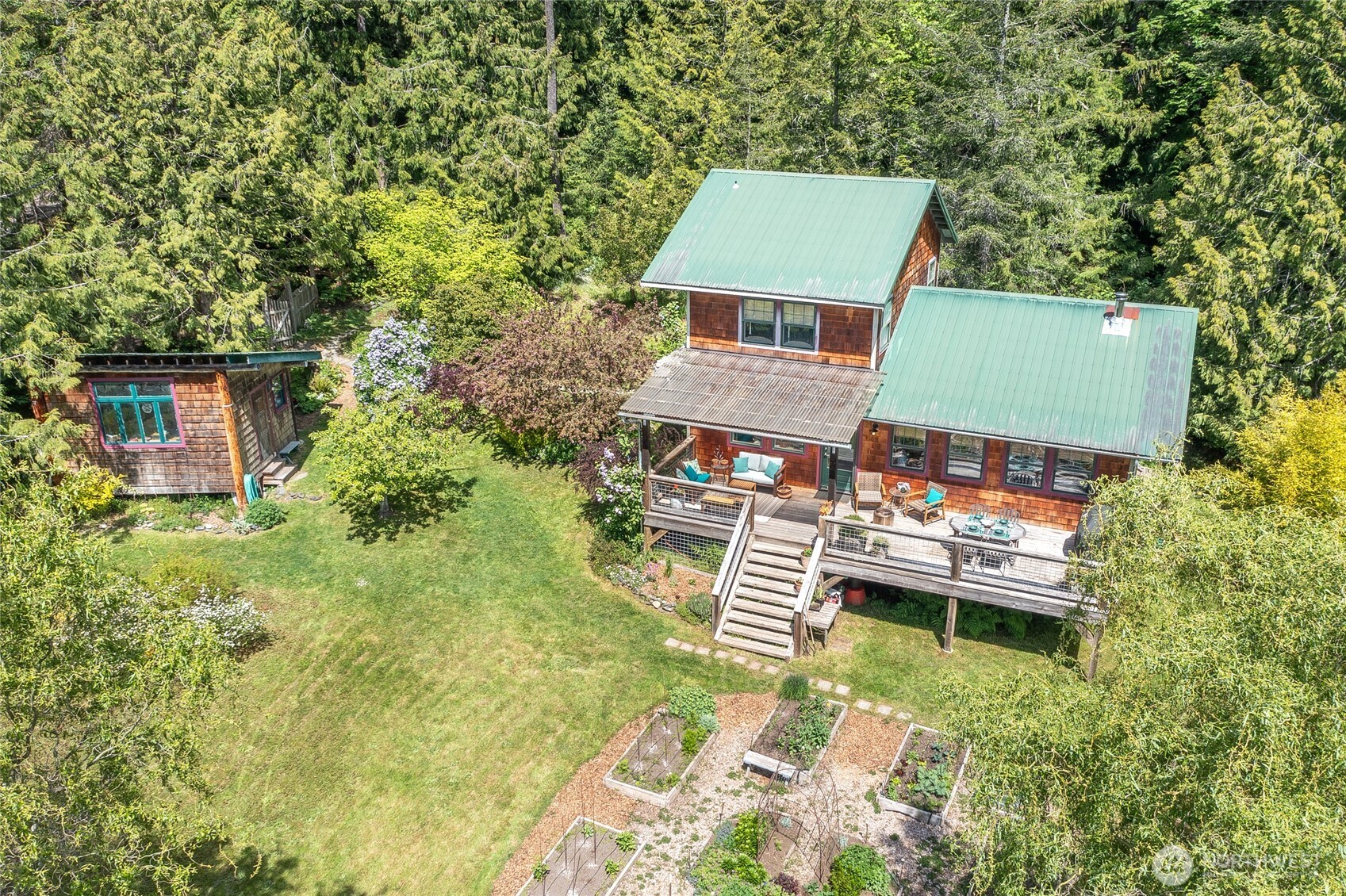 178 Pinneo Road Orcas Island, WA 98245 - Photo 3 of 40 Gallery Image 3