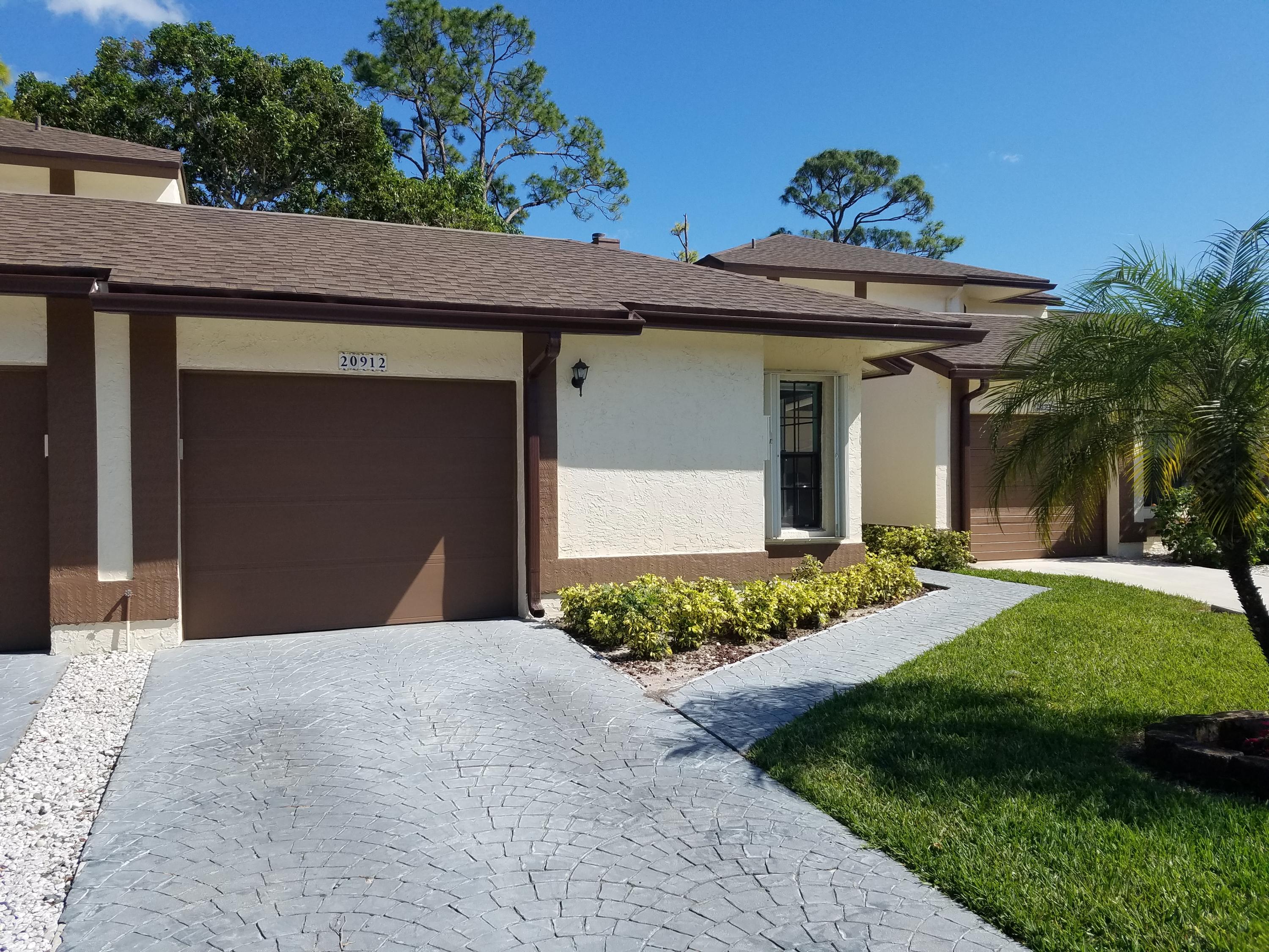 20912 Boca Ridge Drive West Boca Raton, FL 33428 - Photo 1 of 26 Exterior Front