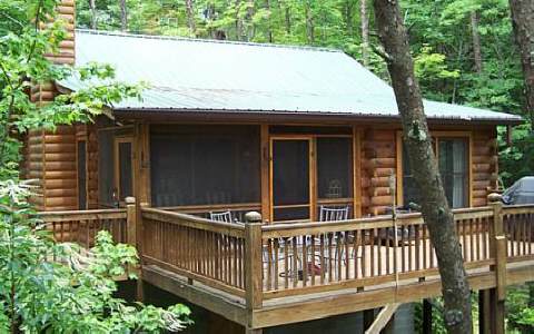 456 Laurel Ridge Drive Blue Ridge, GA 30513 - Photo 1 of 1 Main View