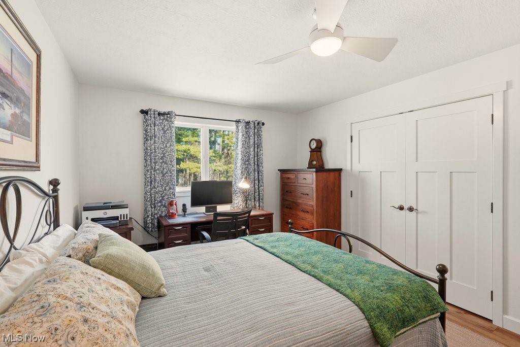 1430 Magnolia Road Southwest Dellroy, OH 44620 - Photo 21 of 50 Comfortable bedroom featuring generous closet space and natural light.