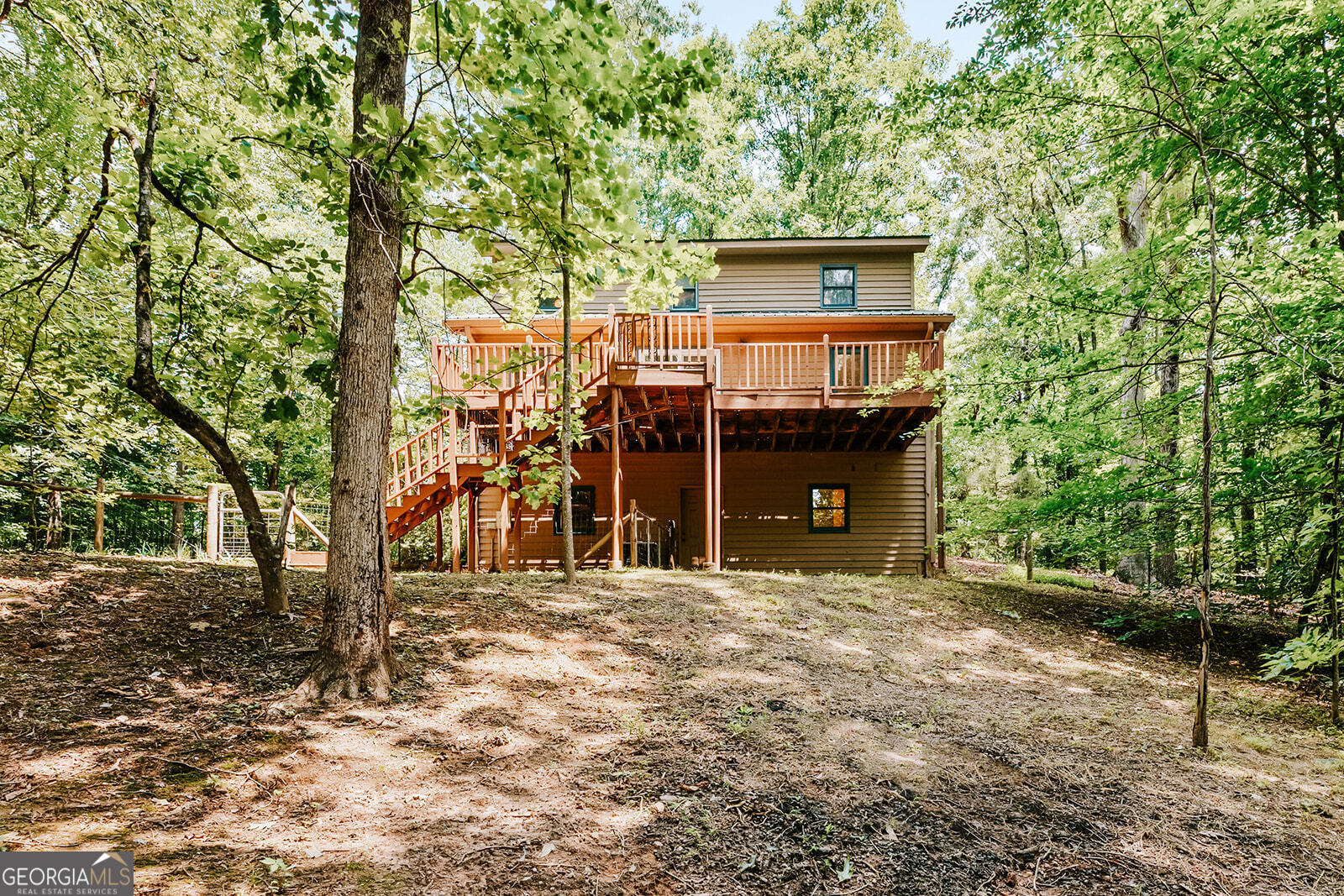 4470 B B Clark Road Gainesville, GA 30506 - Photo 9 of 50