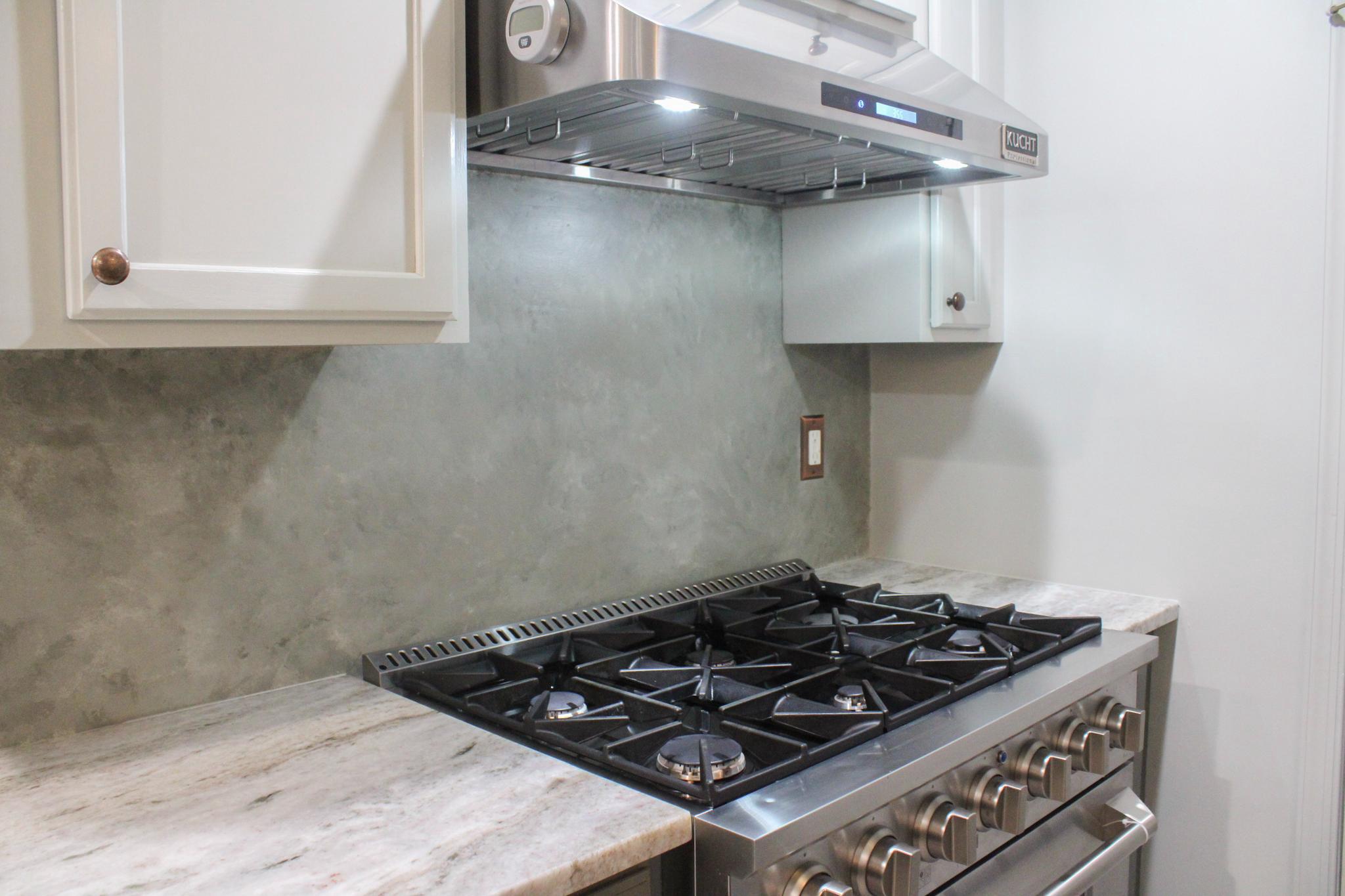 2891 Saumsville Road Maurertown, VA 22644 - Photo 16 of 68 Kitchen with KUCHT stove