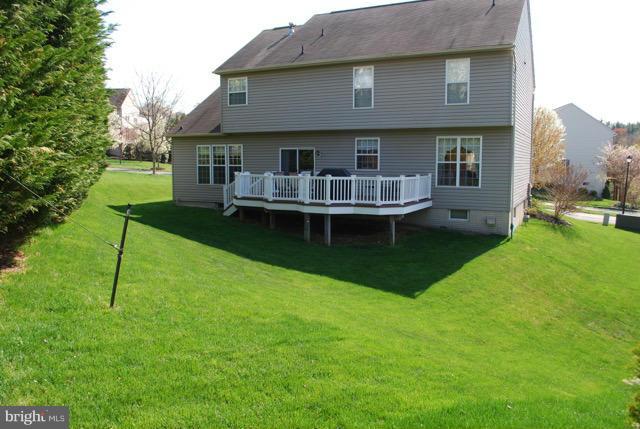 5819 Winding Ridge Way Frederick, MD 21704 - Photo 28 of 30 Exterior (Rear)