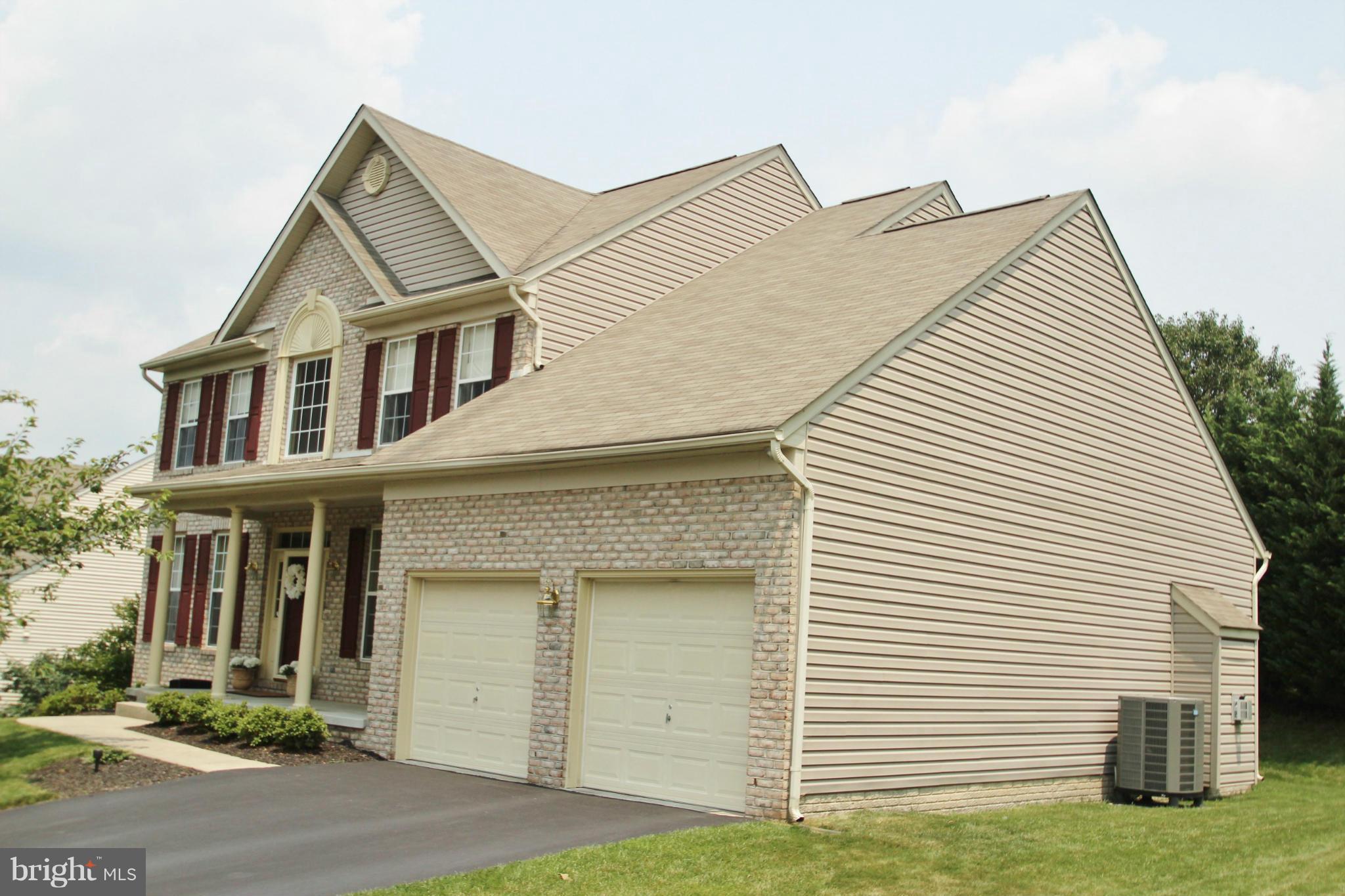 5819 Winding Ridge Way Frederick, MD 21704 - Photo 30 of 30 Exterior (Rear)