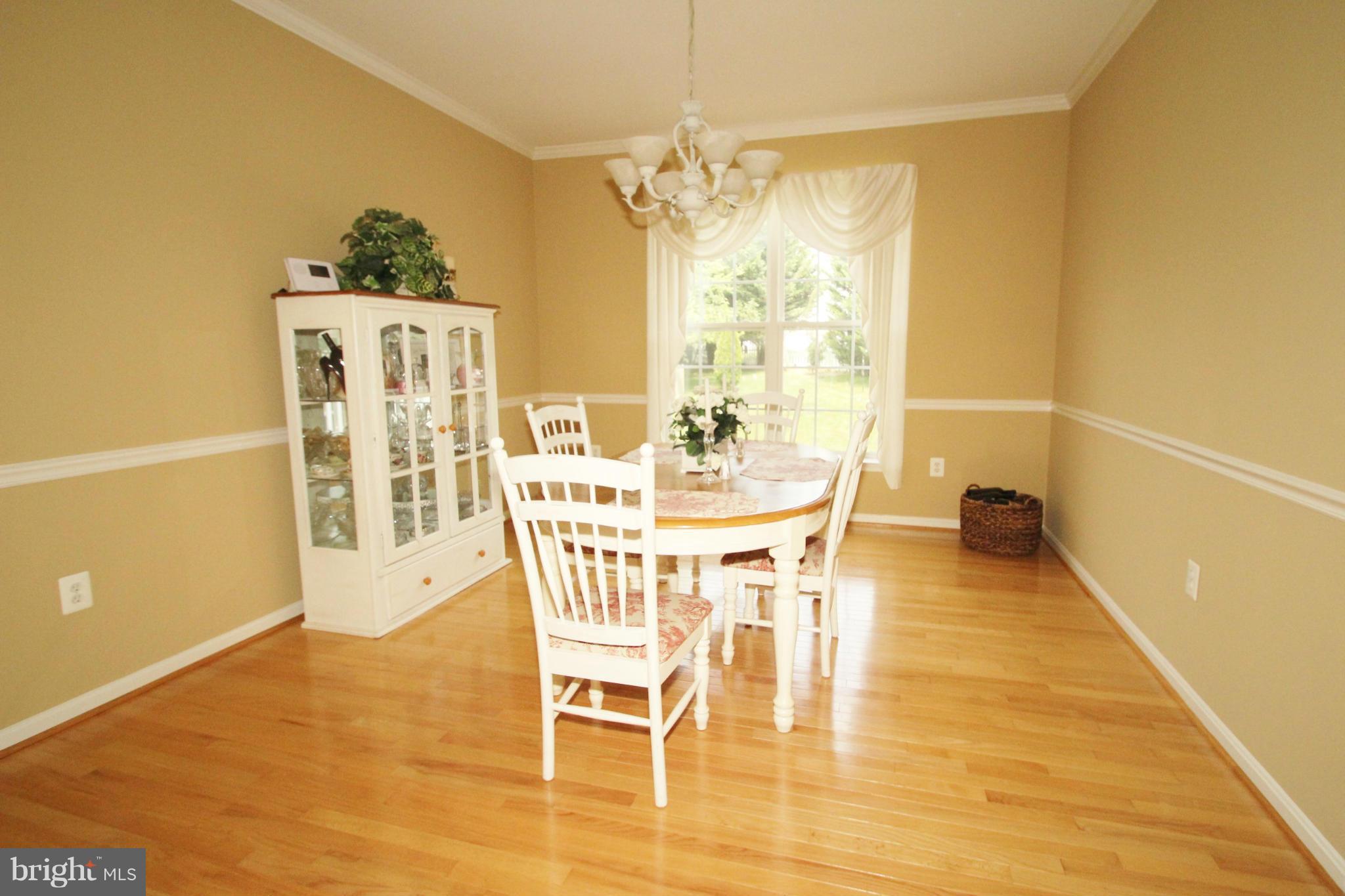 5819 Winding Ridge Way Frederick, MD 21704 - Photo 9 of 30 Dining Room
