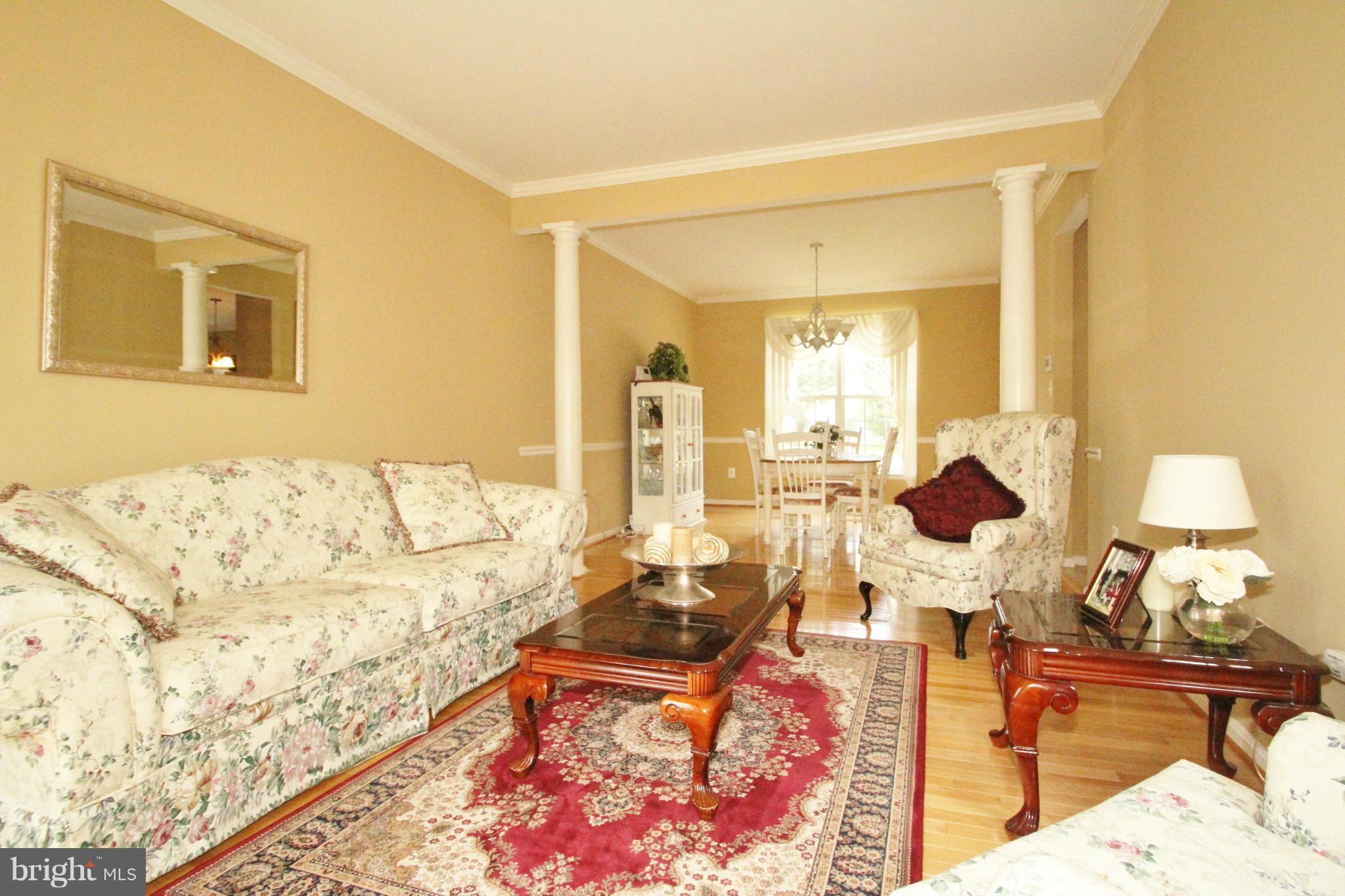 5819 Winding Ridge Way Frederick, MD 21704 - Photo 10 of 30 Living Room