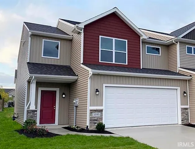 $1,795 | 3595 Canal Square Drive, New Haven, IN 46774