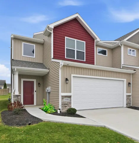 $1,795 | 3595 Canal Square Drive, New Haven, IN 46774