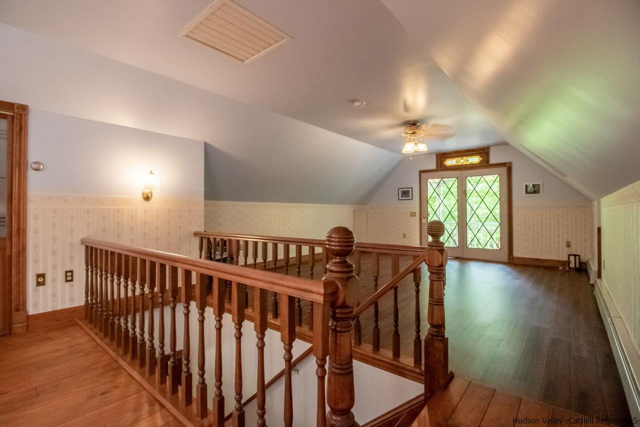 30 Peak Farm Road Stone Ridge, NY 12484 - Photo 30 of 35 a view of entryway with wooden floor