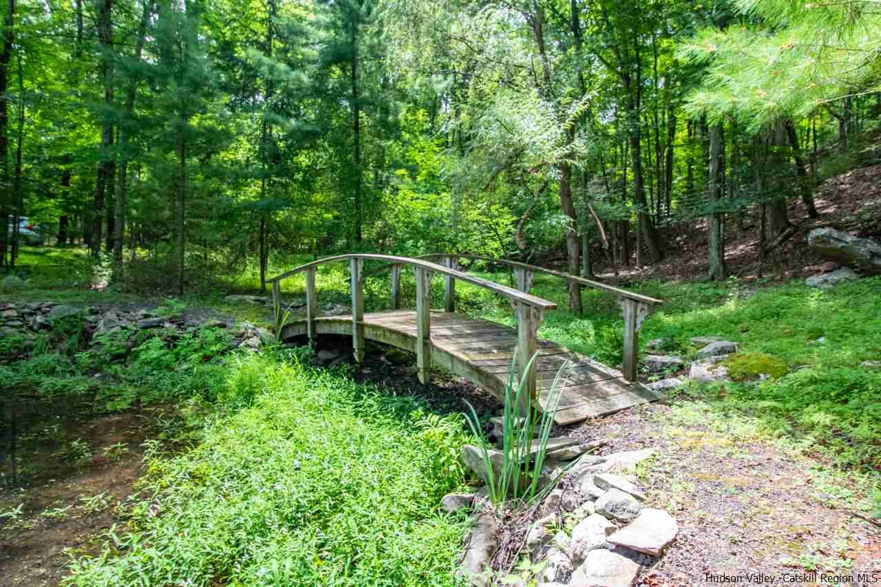 30 Peak Farm Road Stone Ridge, NY 12484 - Photo 3 of 35 a view of a yard with a tree