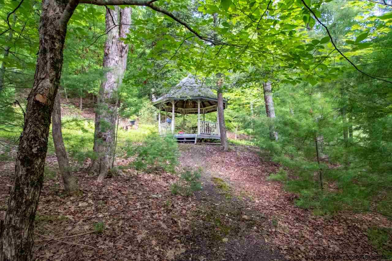 30 Peak Farm Road Stone Ridge, NY 12484 - Photo 4 of 35 a view of a house with a yard
