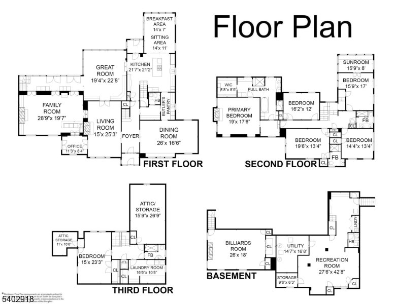 412 Ridgewood Avenue Glen Ridge, NJ 07028 - Photo 48 of 48