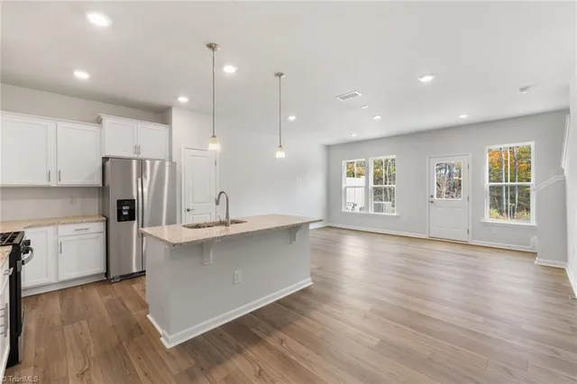 $249,990 | 1504 Allegheny River Street, McLeansville, NC 27301