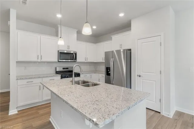 $249,990 | 1504 Allegheny River Street, McLeansville, NC 27301