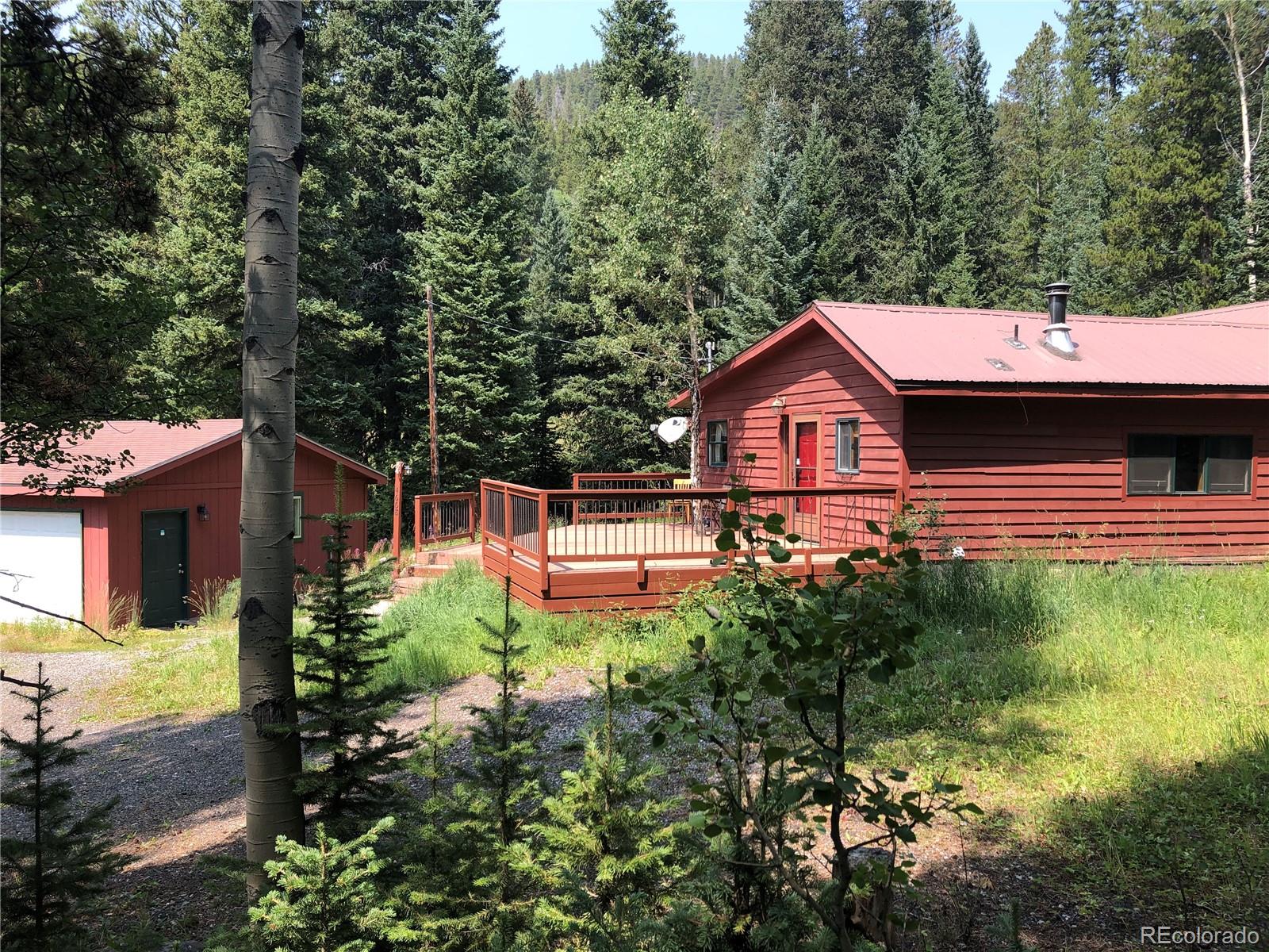 4668 Apex Valley Road Idaho Springs, CO 80452 - Photo 4 of 29 Gallery Image 4