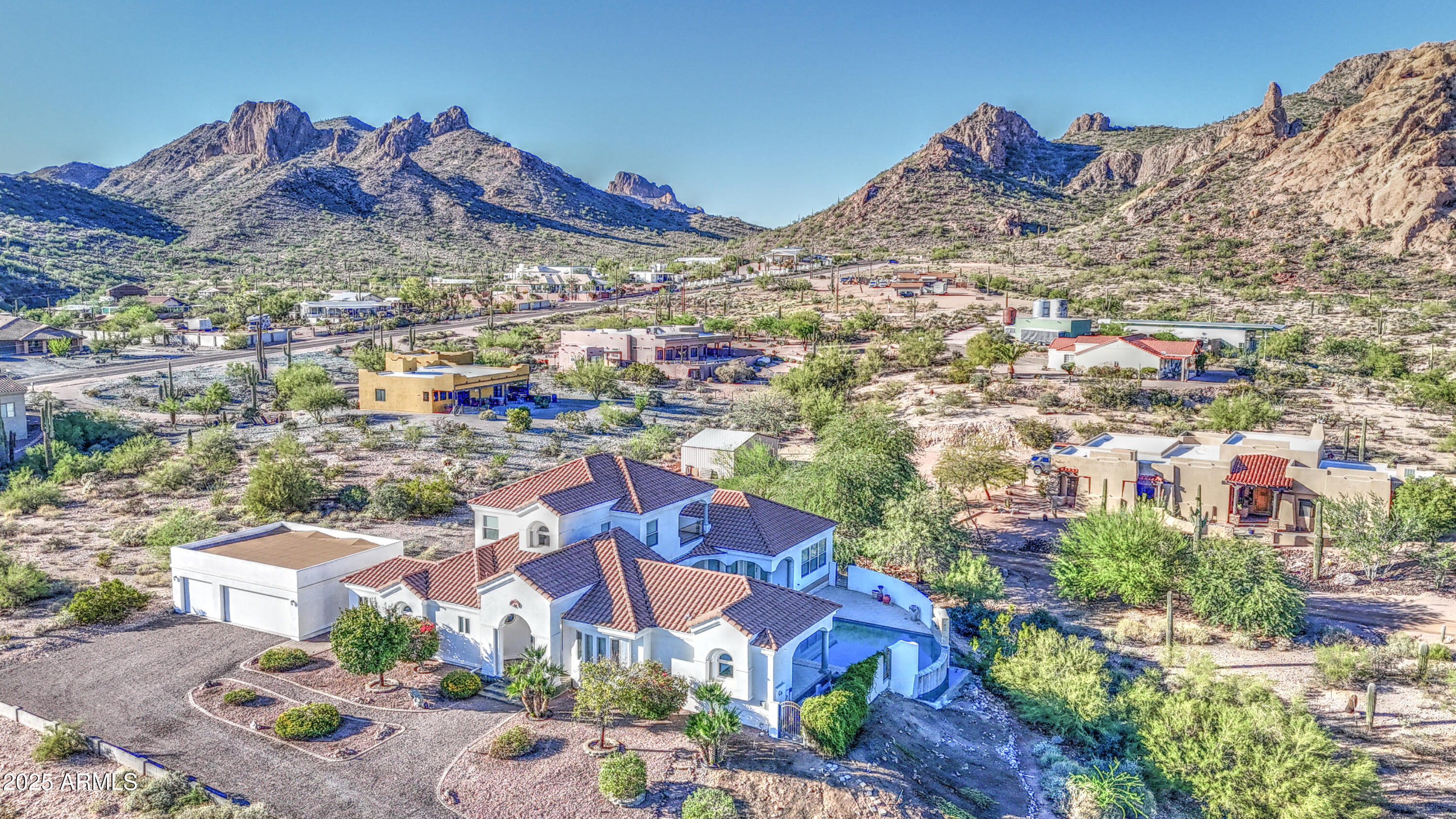 5238 North Explorer Road Apache Junction, AZ 85119 - Photo 104 of 109 1