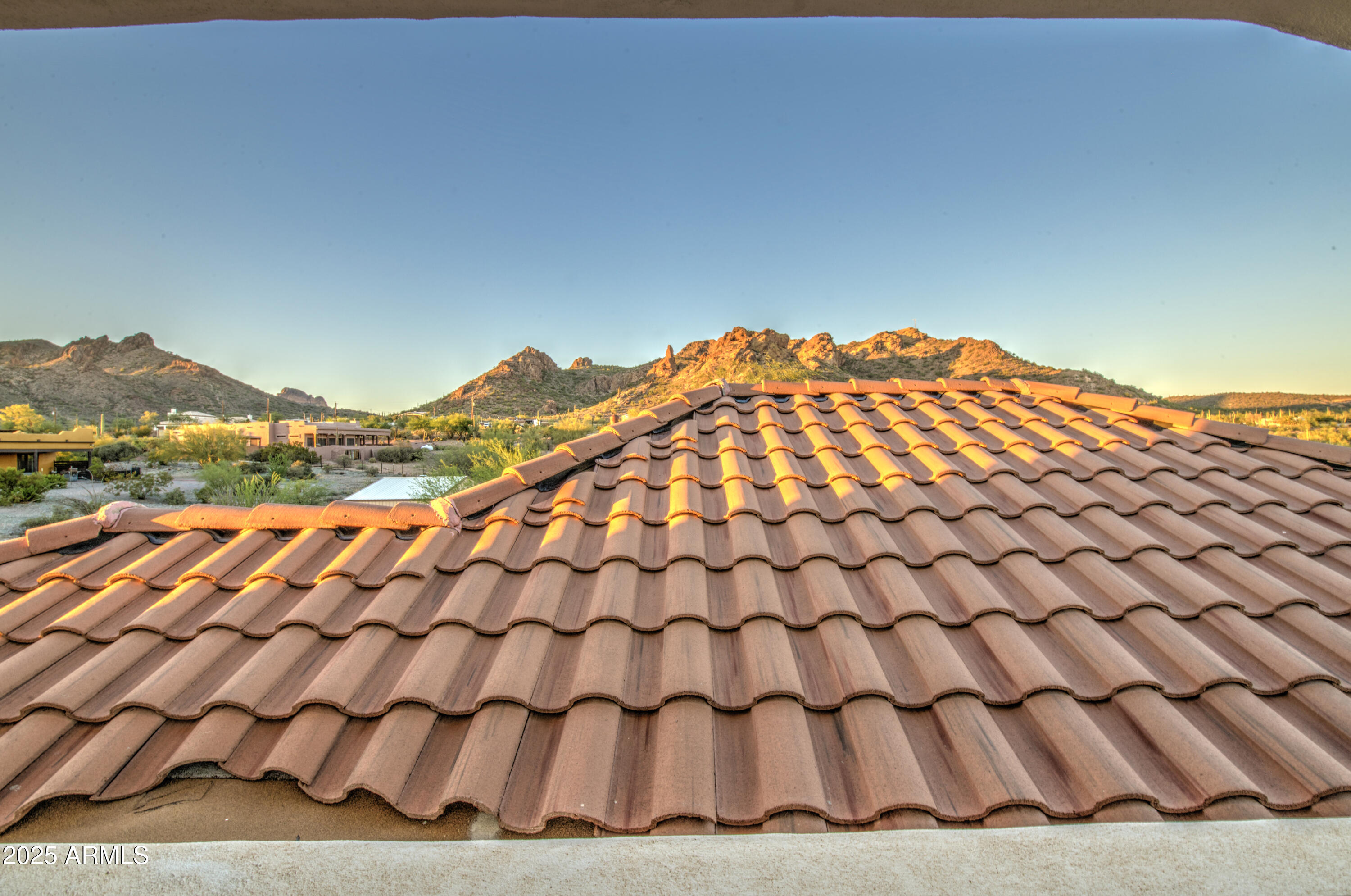 5238 North Explorer Road Apache Junction, AZ 85119 - Photo 64 of 109 Balcony 2