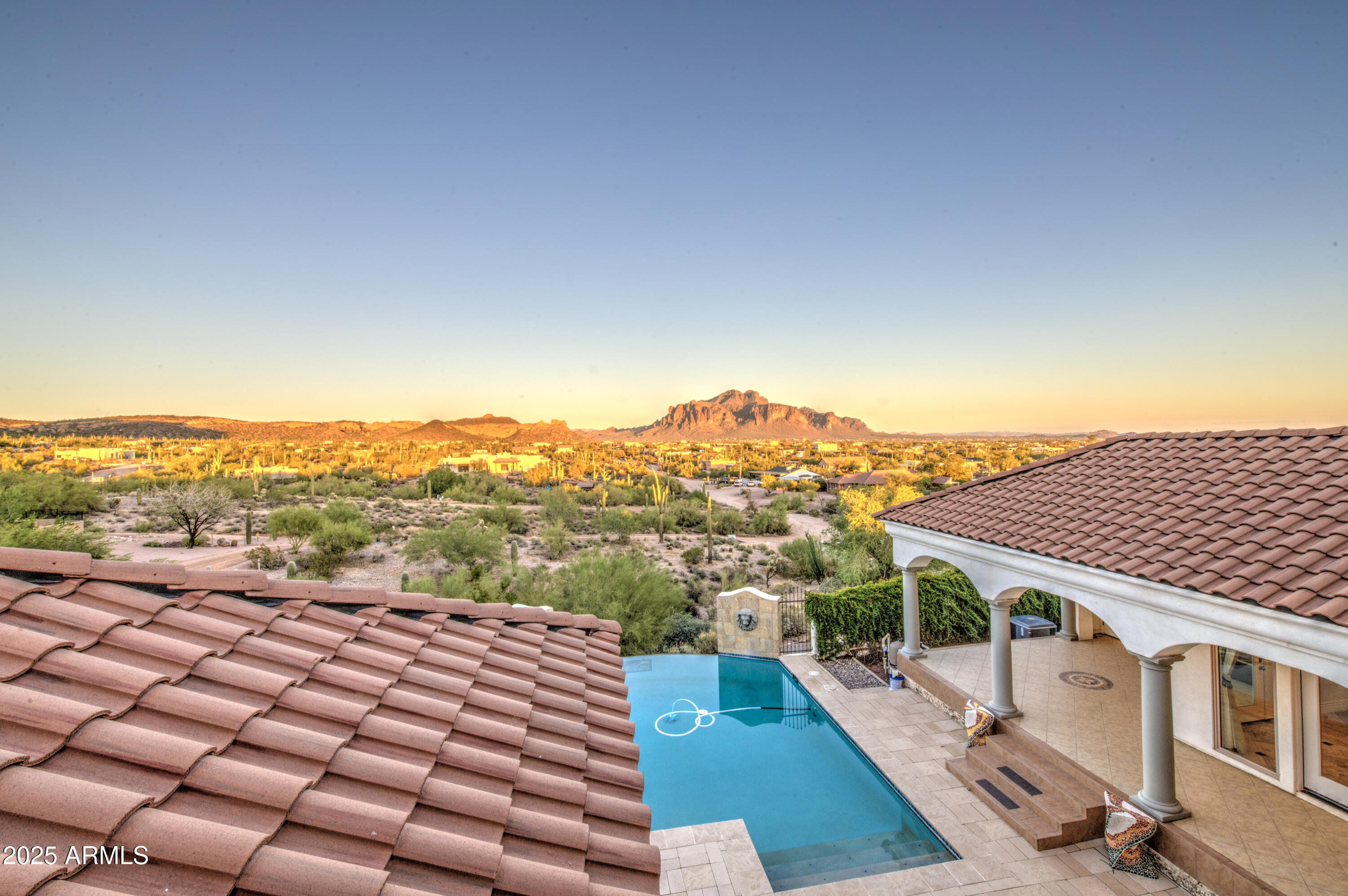 5238 North Explorer Road Apache Junction, AZ 85119 - Photo 65 of 109 Balcony 3