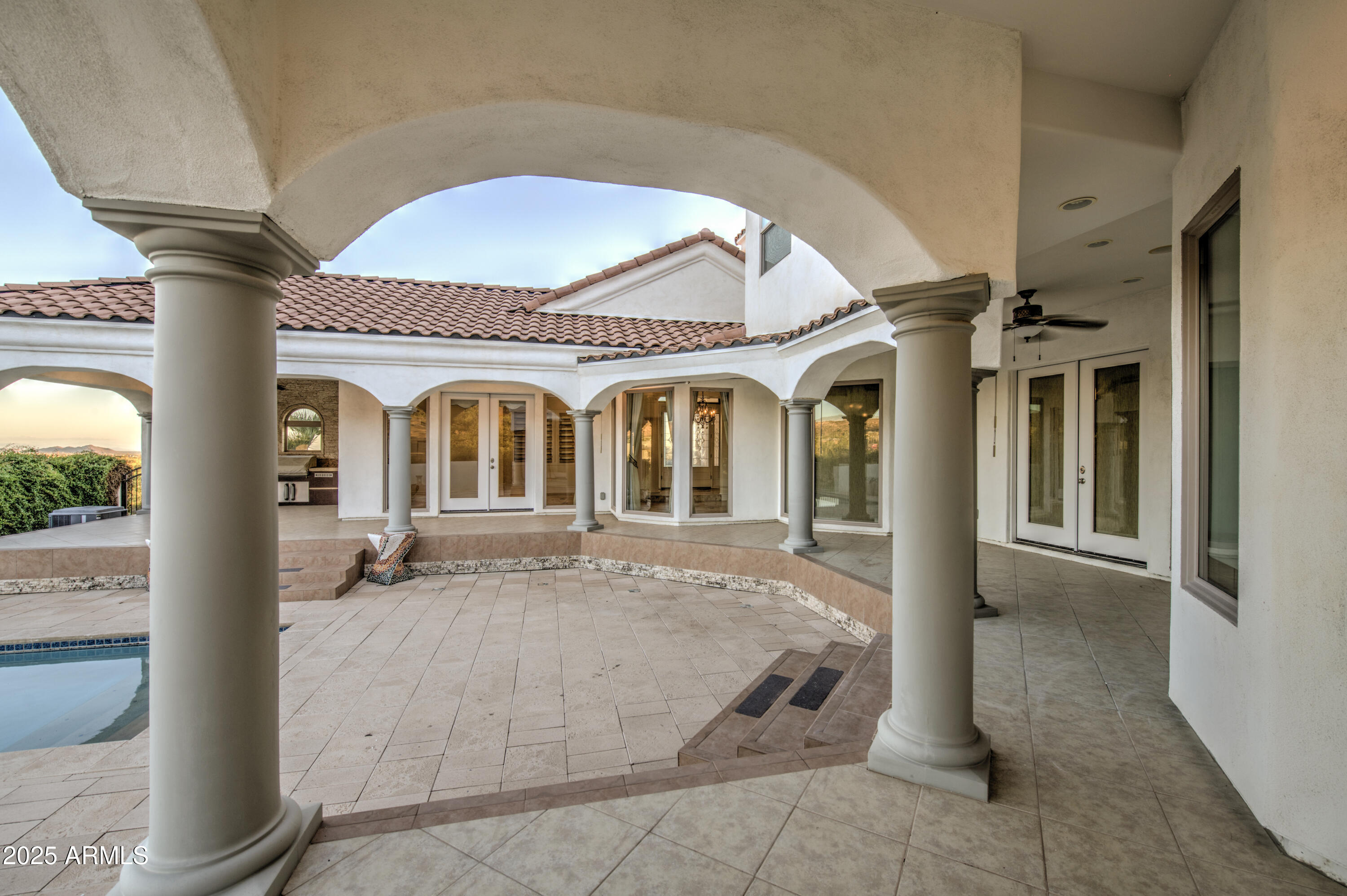 5238 North Explorer Road Apache Junction, AZ 85119 - Photo 74 of 109 a view of a house with a outdoor space