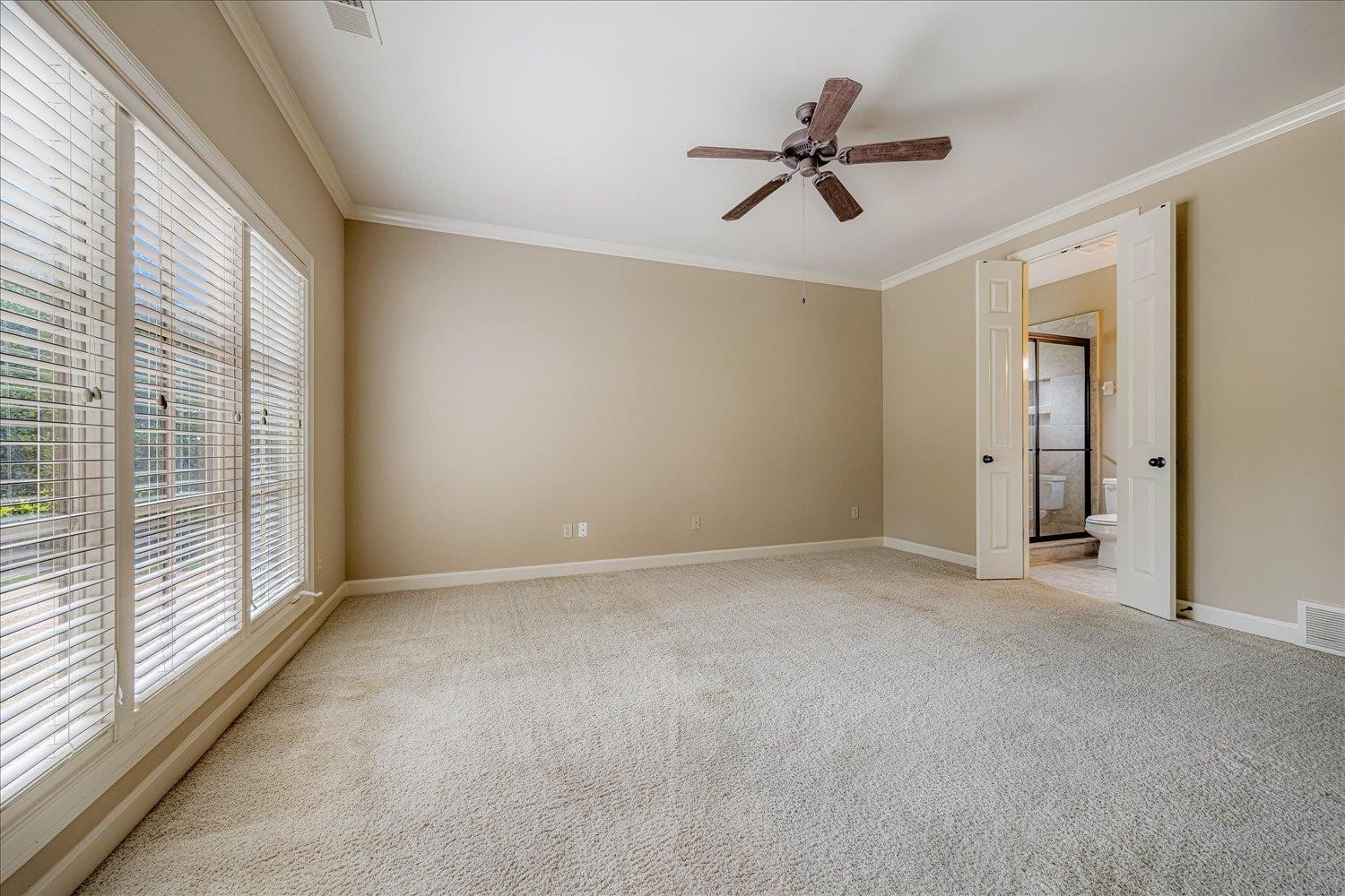 4597 Whisper Spring Drive Collierville, TN 38017 - Photo 21 of 39 a view of room with ceiling fan