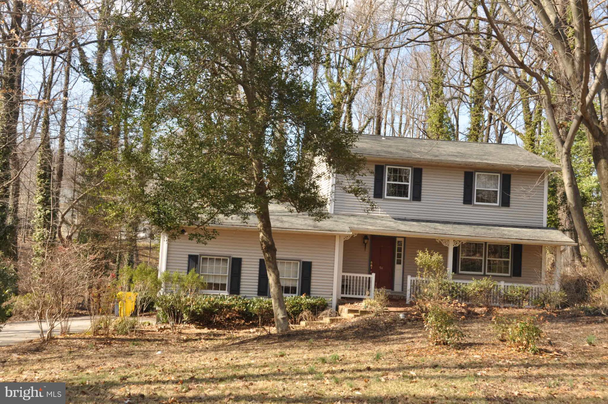94 Chautaugua Road Arnold, MD 21012 - Photo 1 of 16 Exterior (Front)