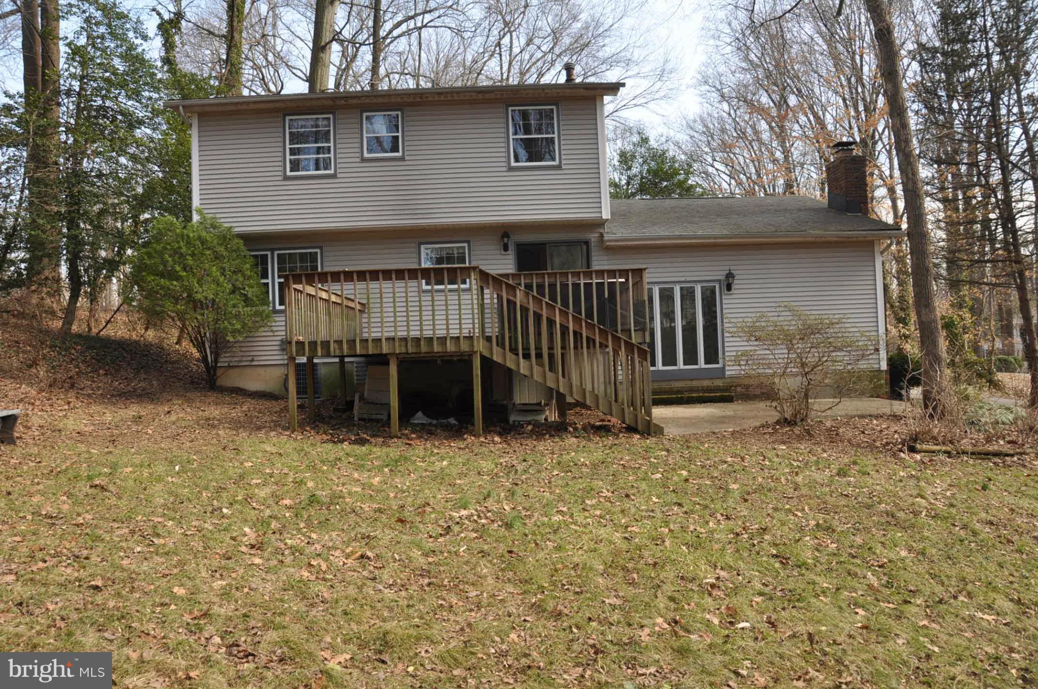 94 Chautaugua Road Arnold, MD 21012 - Photo 16 of 16 Exterior (Rear)