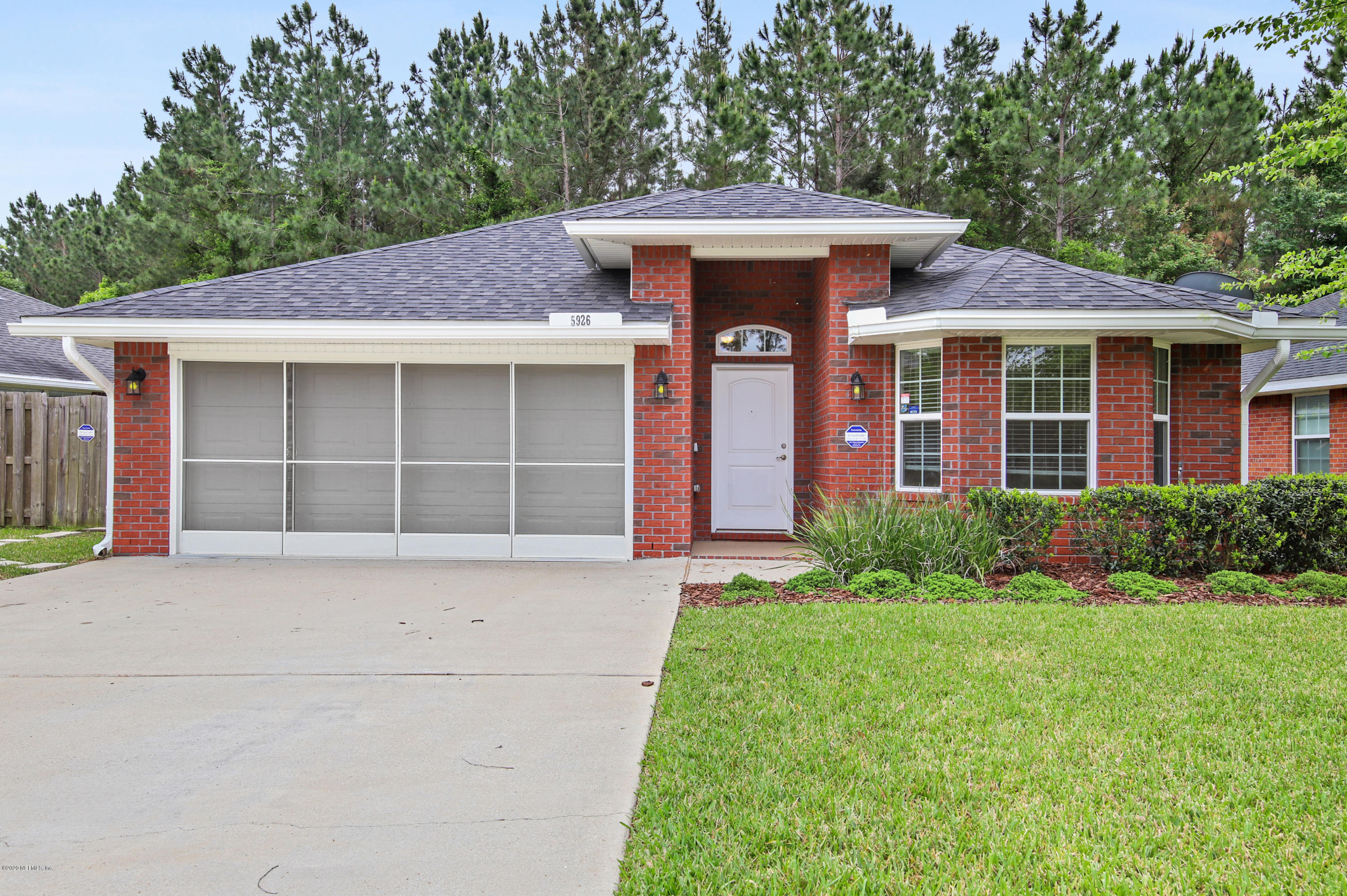 5926 Round Table Road Jacksonville, FL 32254 - Photo 1 of 24 Front of Home