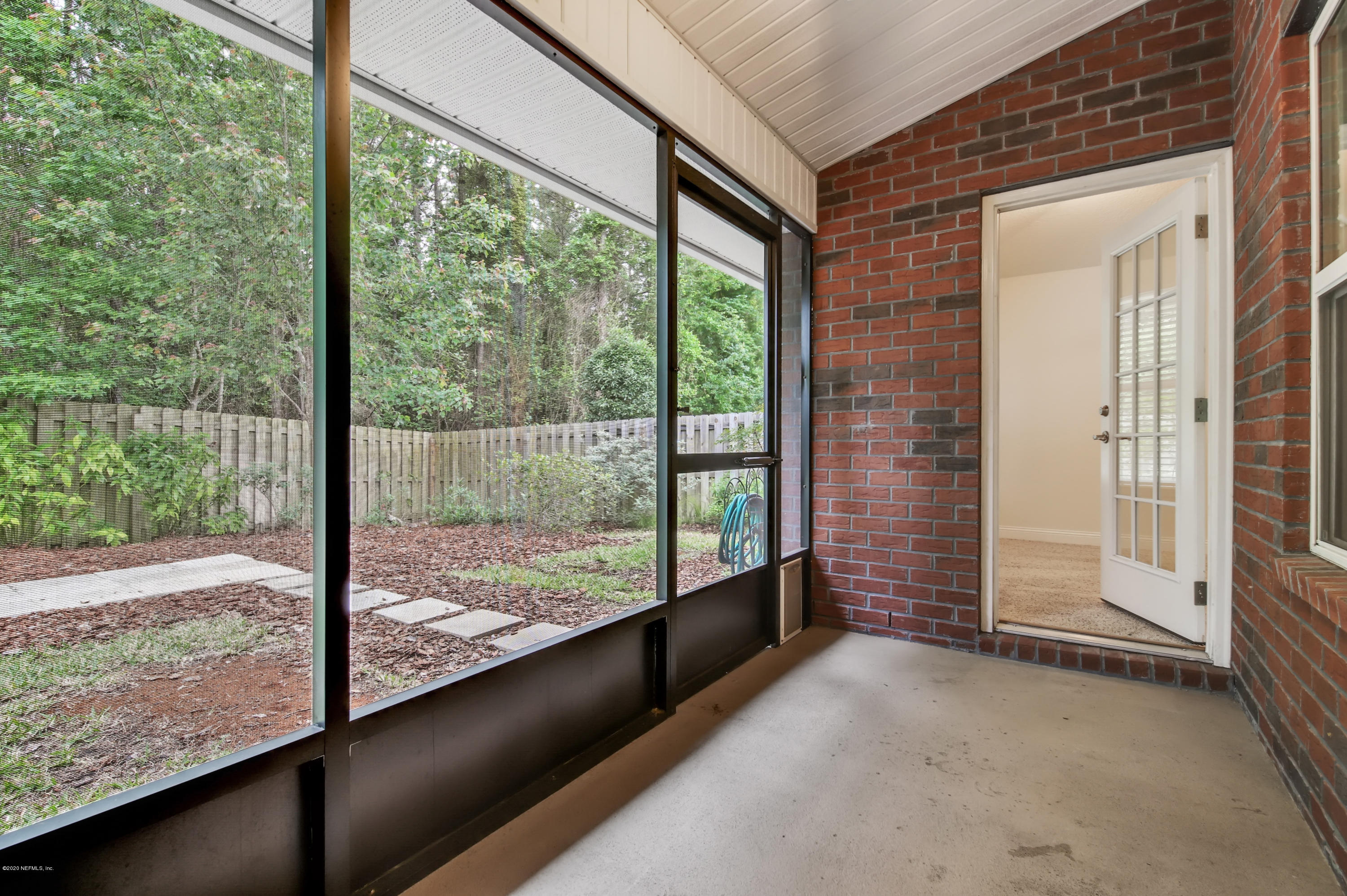 5926 Round Table Road Jacksonville, FL 32254 - Photo 20 of 24 Screen Porch