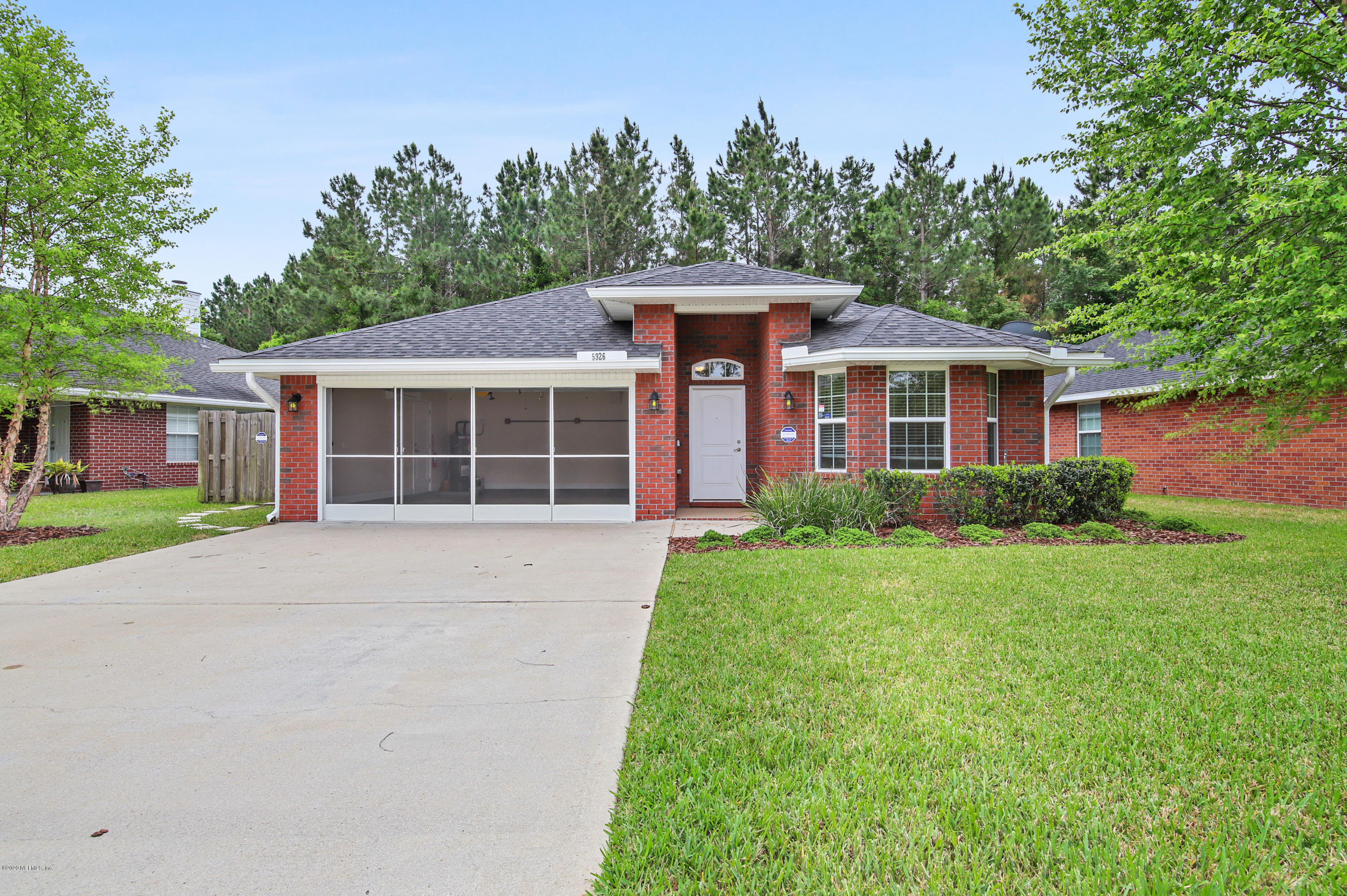 5926 Round Table Road Jacksonville, FL 32254 - Photo 24 of 24 Front of Home