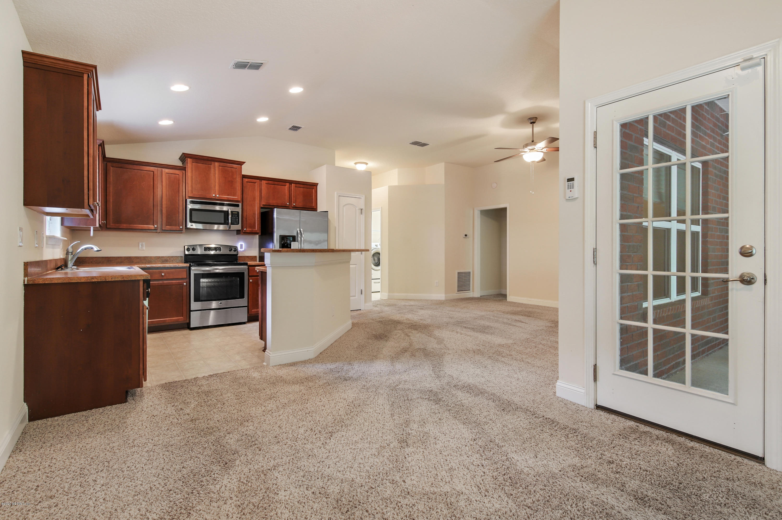 5926 Round Table Road Jacksonville, FL 32254 - Photo 6 of 24 Breakfast Nook to Kitchen/Family