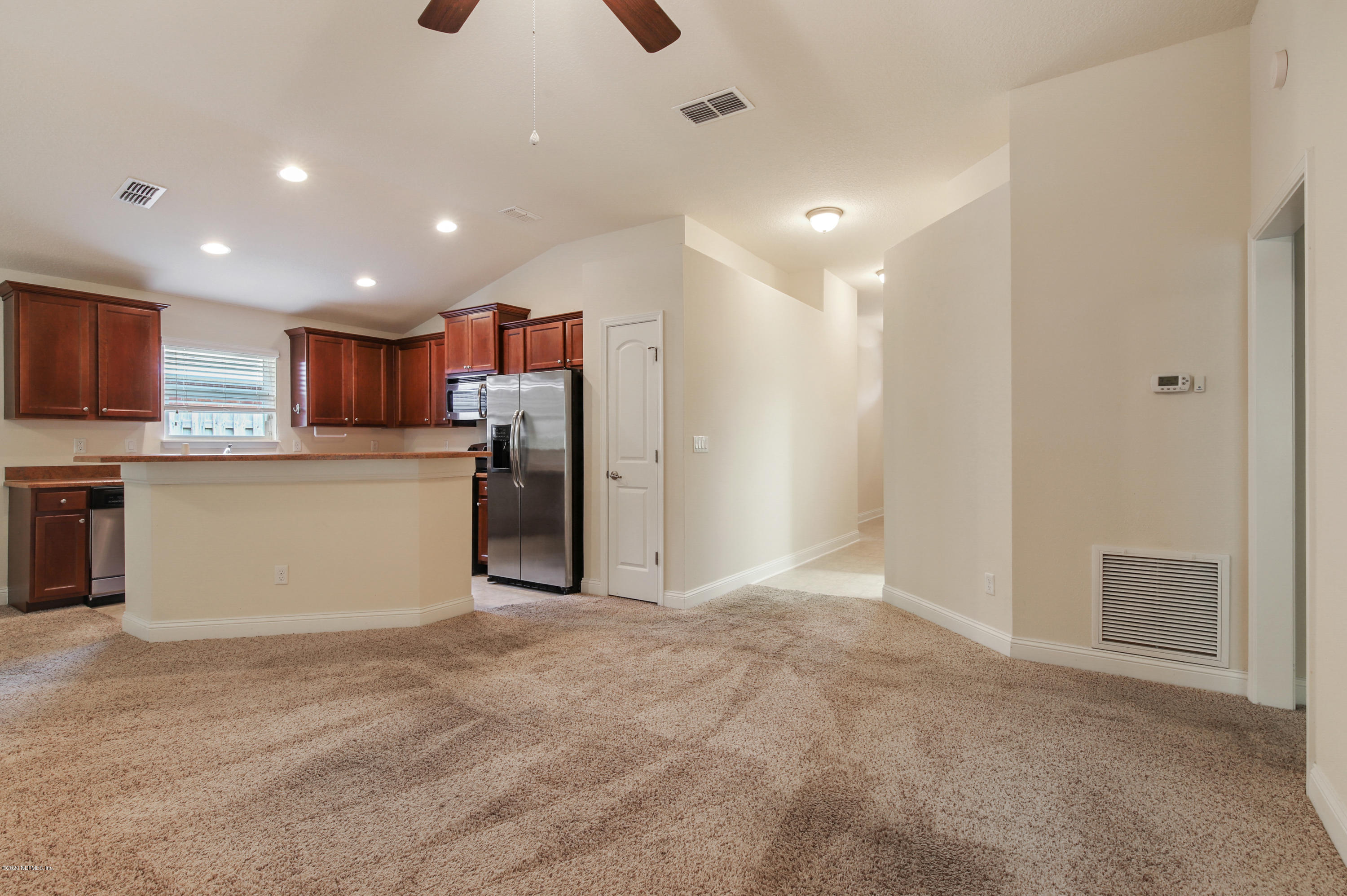 5926 Round Table Road Jacksonville, FL 32254 - Photo 8 of 24 Family Room to Entry