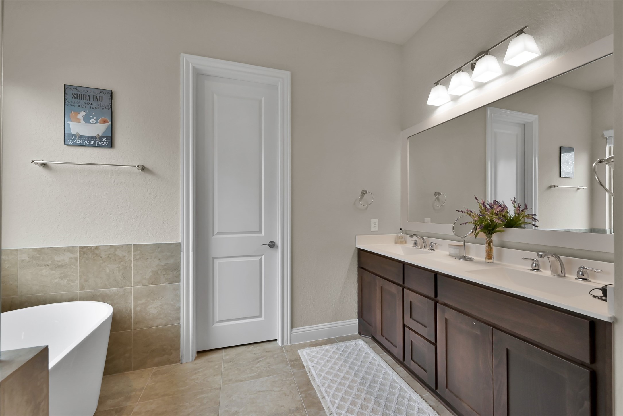 4205 Grand Oaks Wind Spring, TX 77386 - Photo 20 of 29 Primary Bath